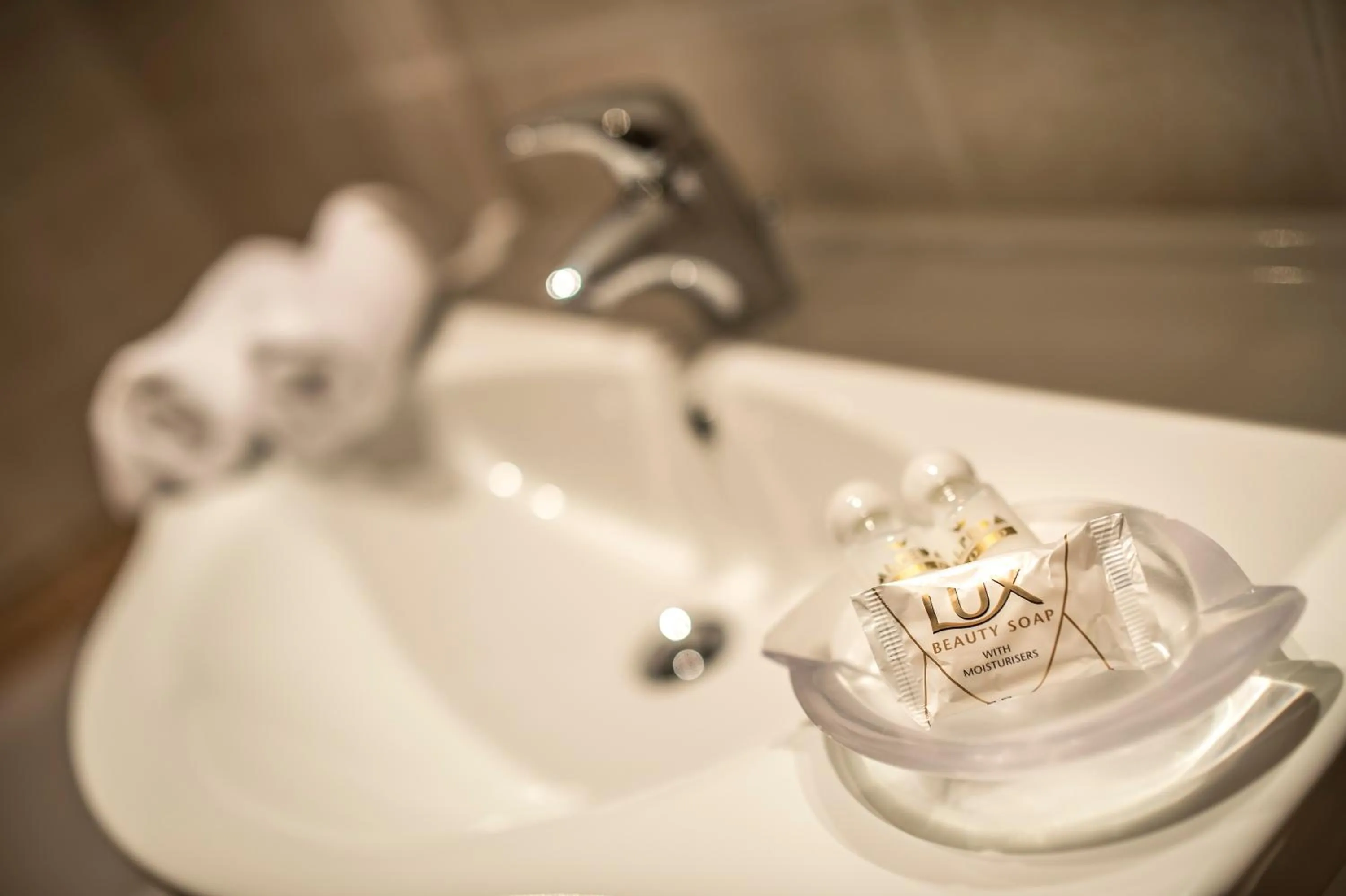 Bathroom in Residence Angelika