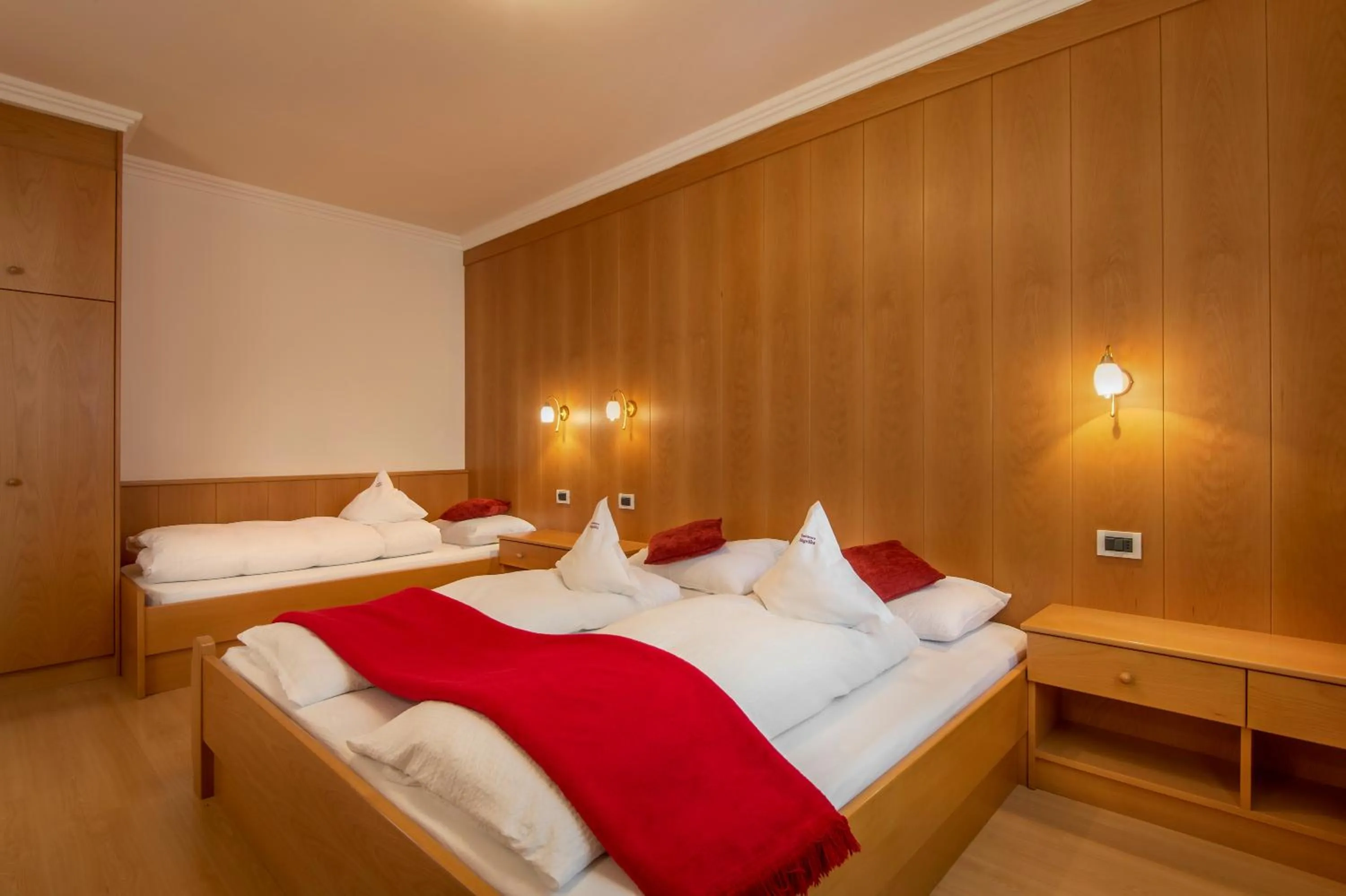 Bed in Residence Angelika