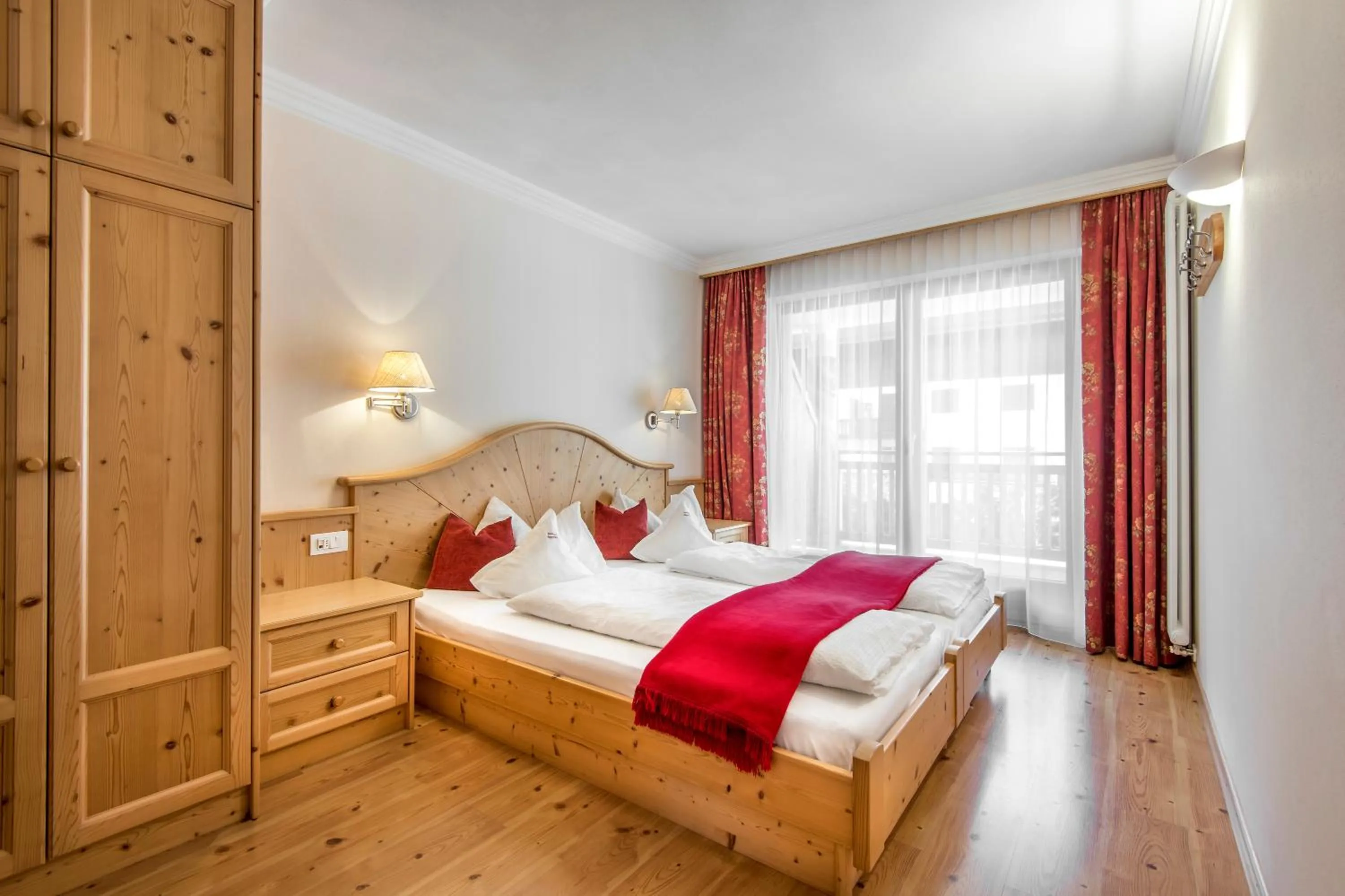 Bed in Residence Angelika