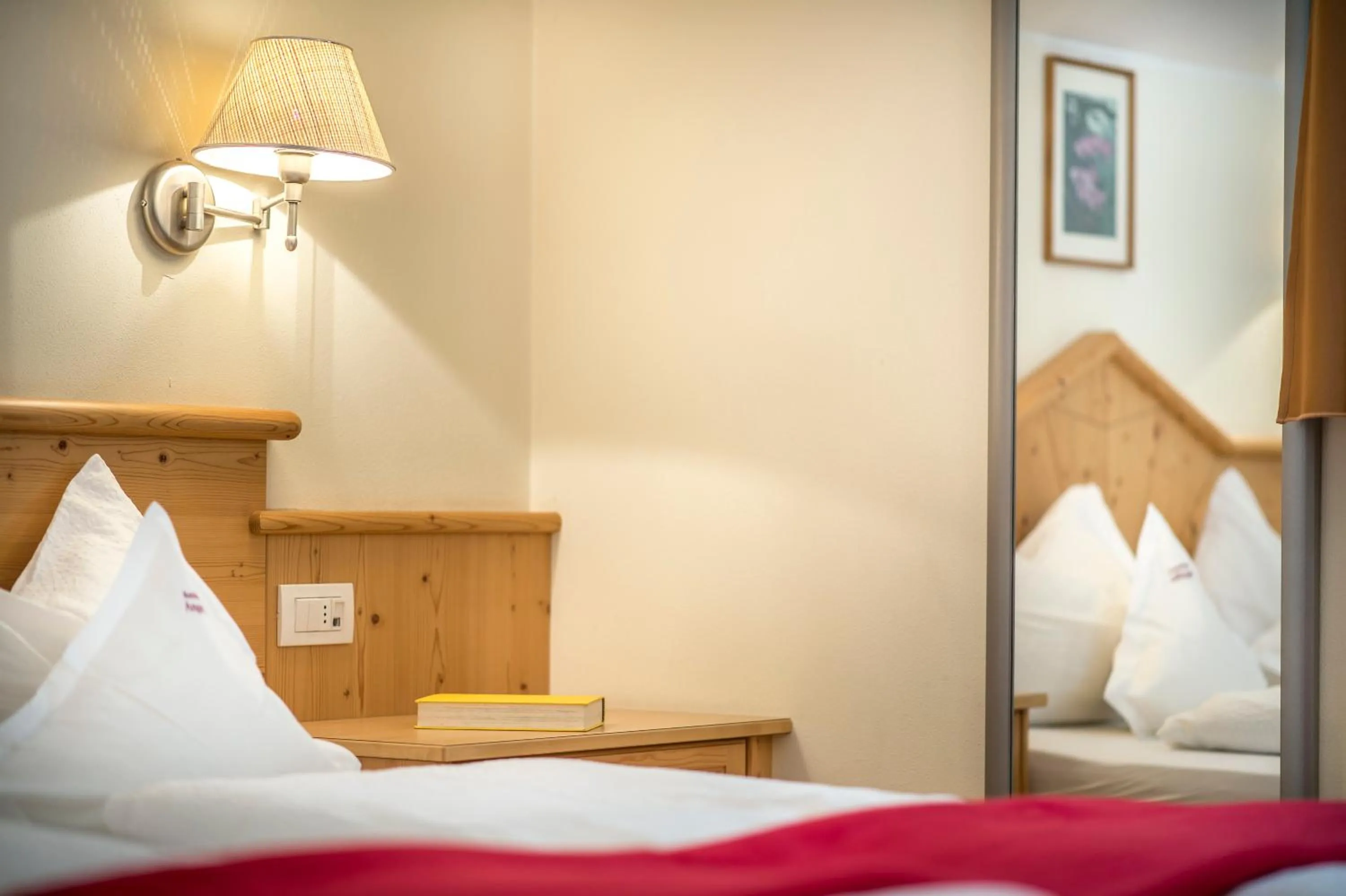 Bed in Residence Angelika