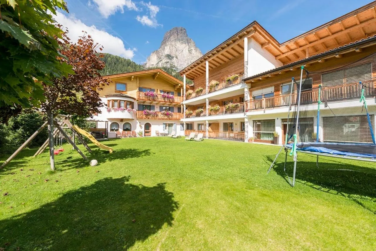 Property building in Residence Angelika