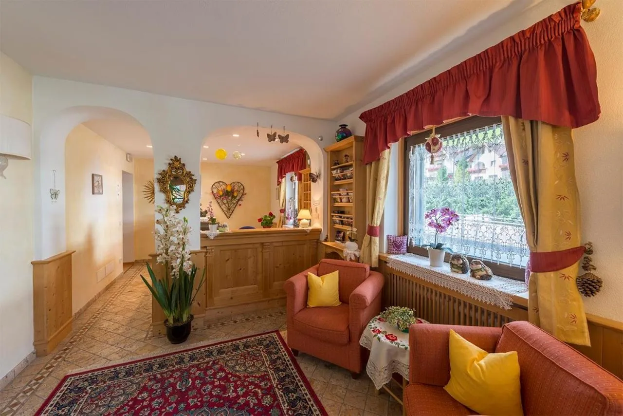 Day in Residence Angelika