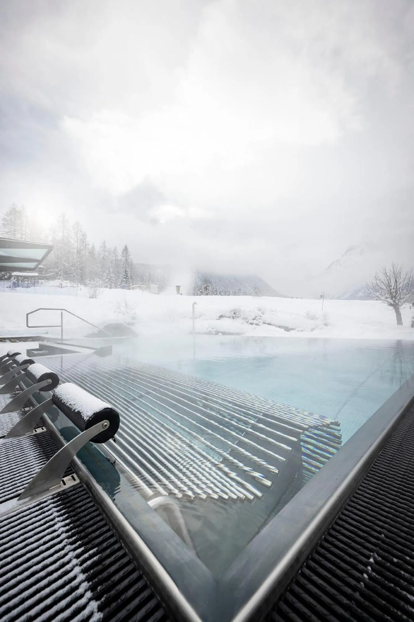 Natural landscape in Family Resort Rainer Sexten