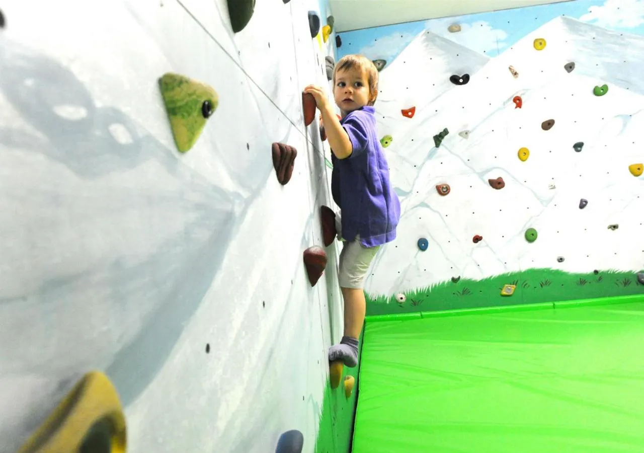 Kids's club in Family Resort Rainer Sexten