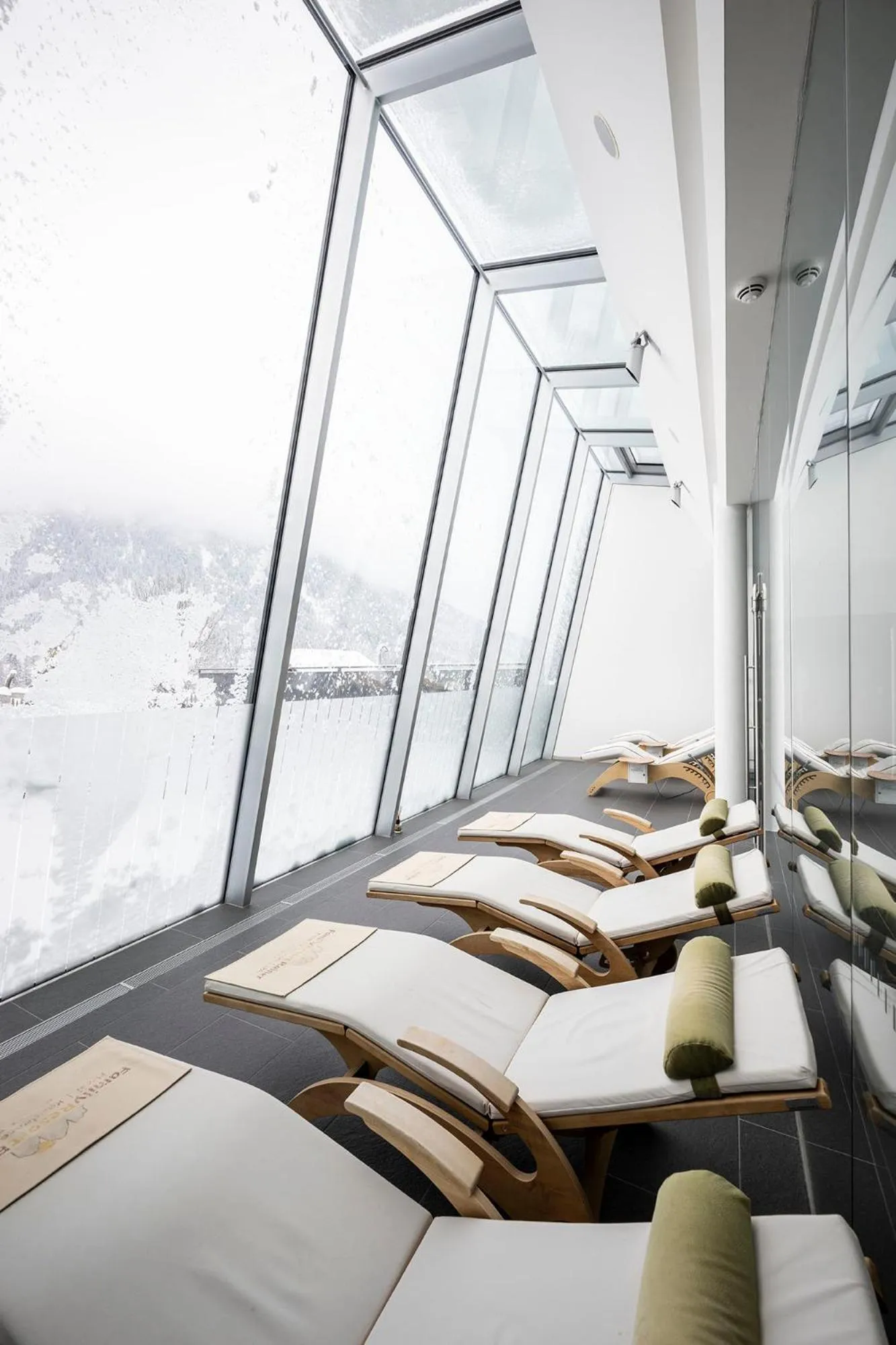 Natural landscape in Family Resort Rainer Sexten