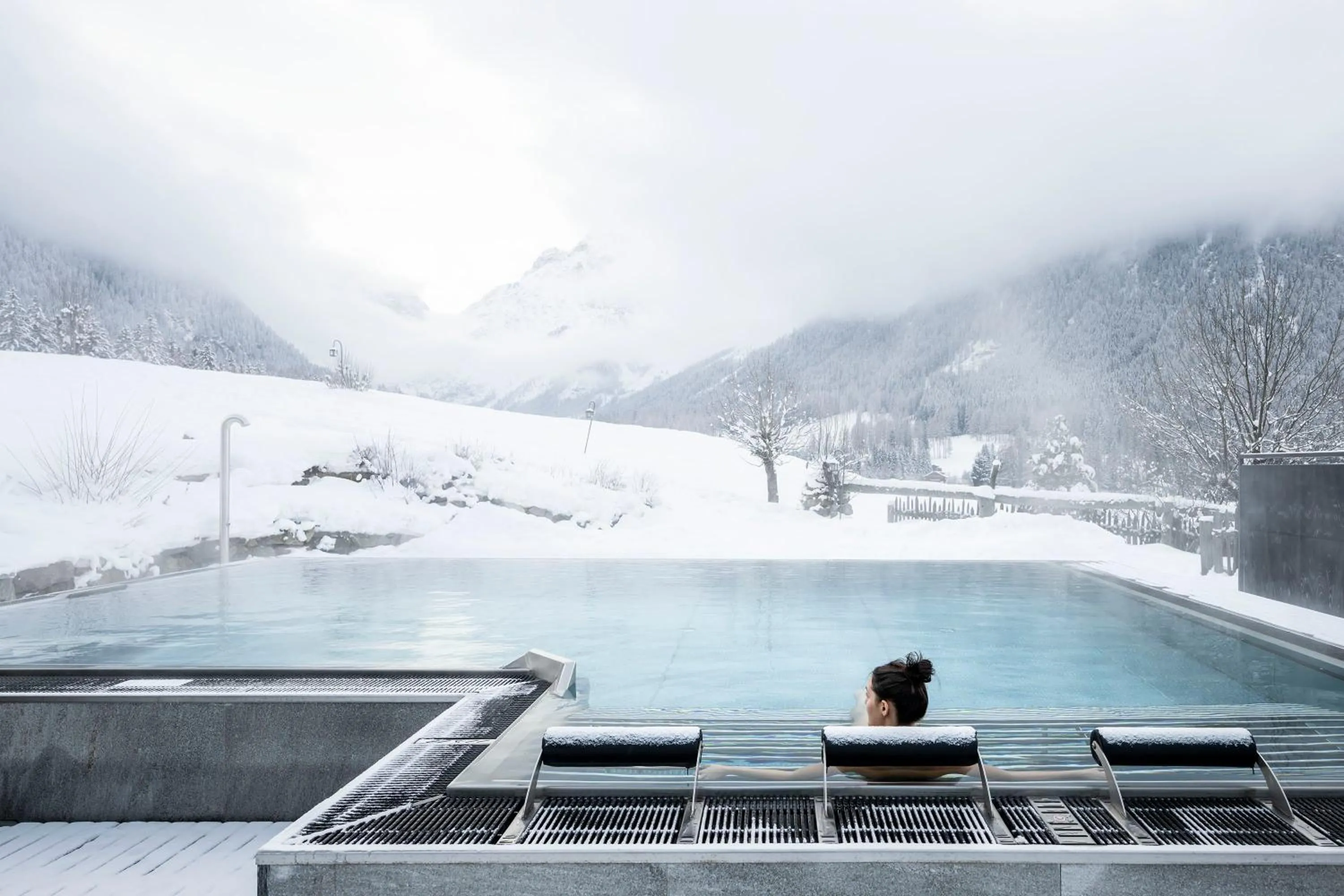 Natural landscape in Family Resort Rainer Sexten