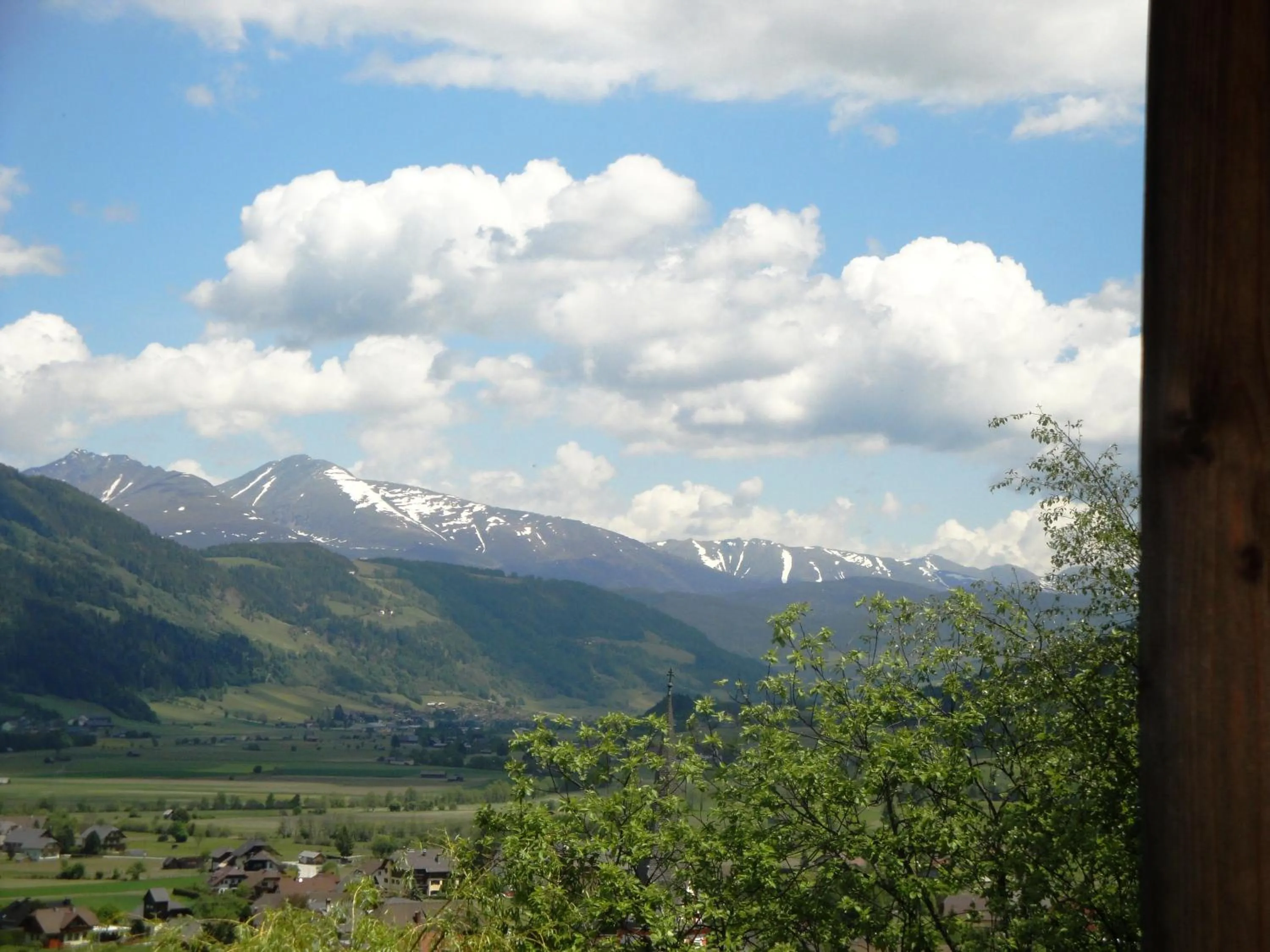 Spring in Hotel Pension Schwaiger
