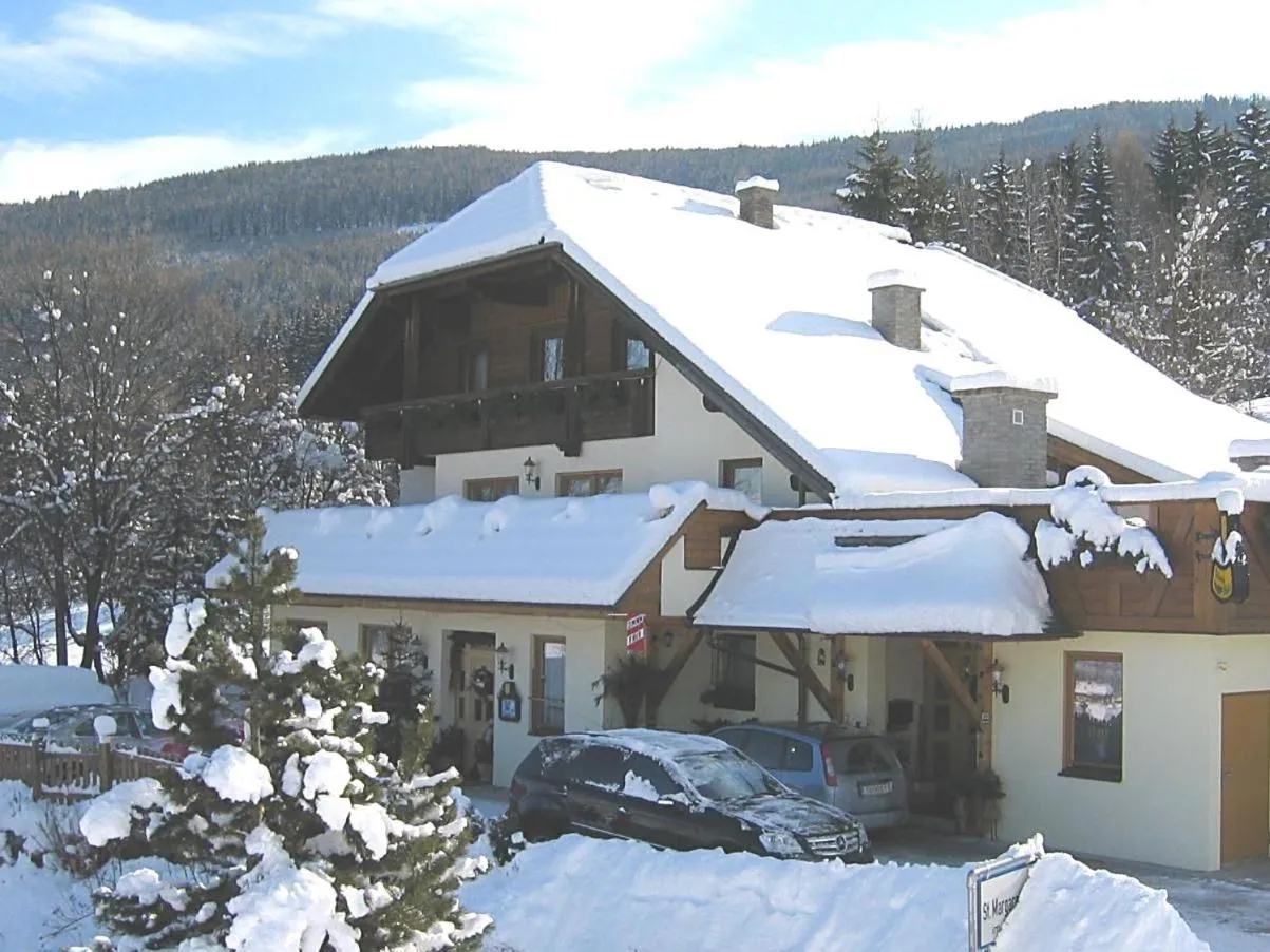 Staff in Hotel Pension Schwaiger