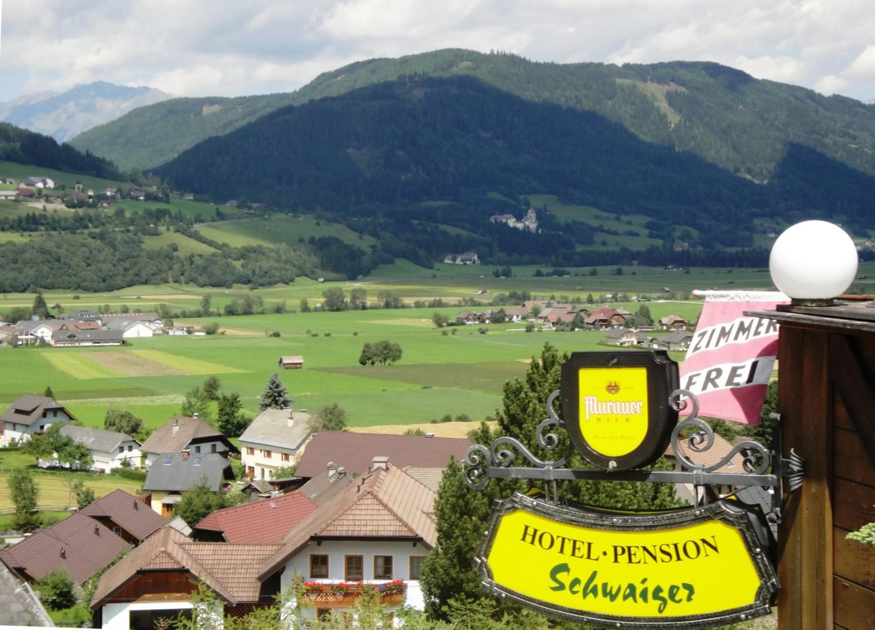 Nearby landmark in Hotel Pension Schwaiger