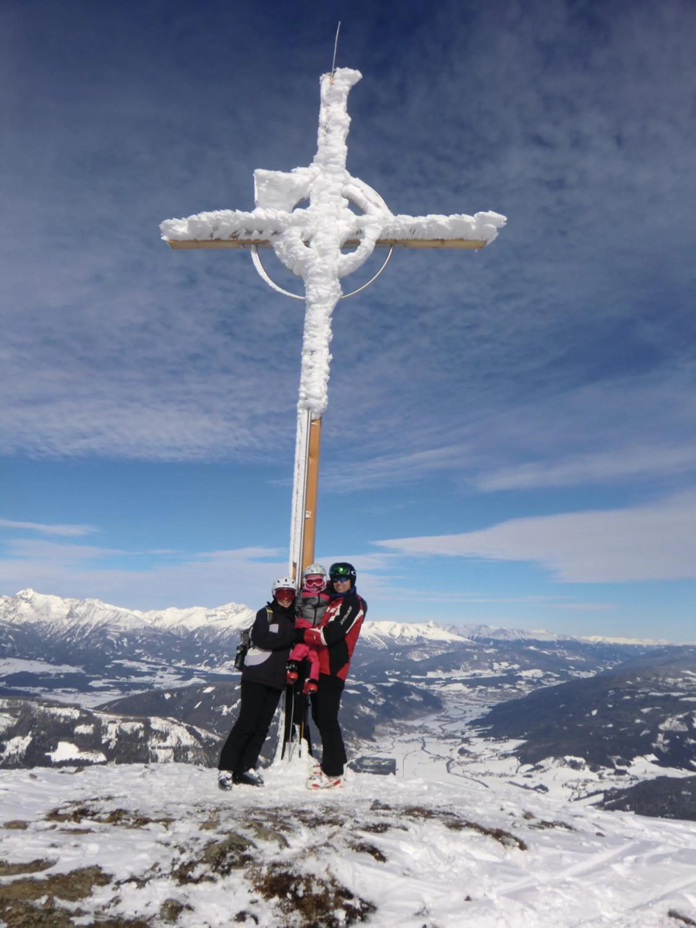 People in Hotel Pension Schwaiger