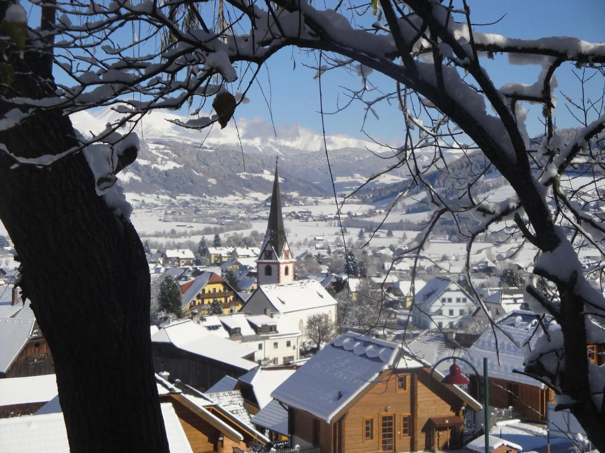 Nearby landmark in Hotel Pension Schwaiger