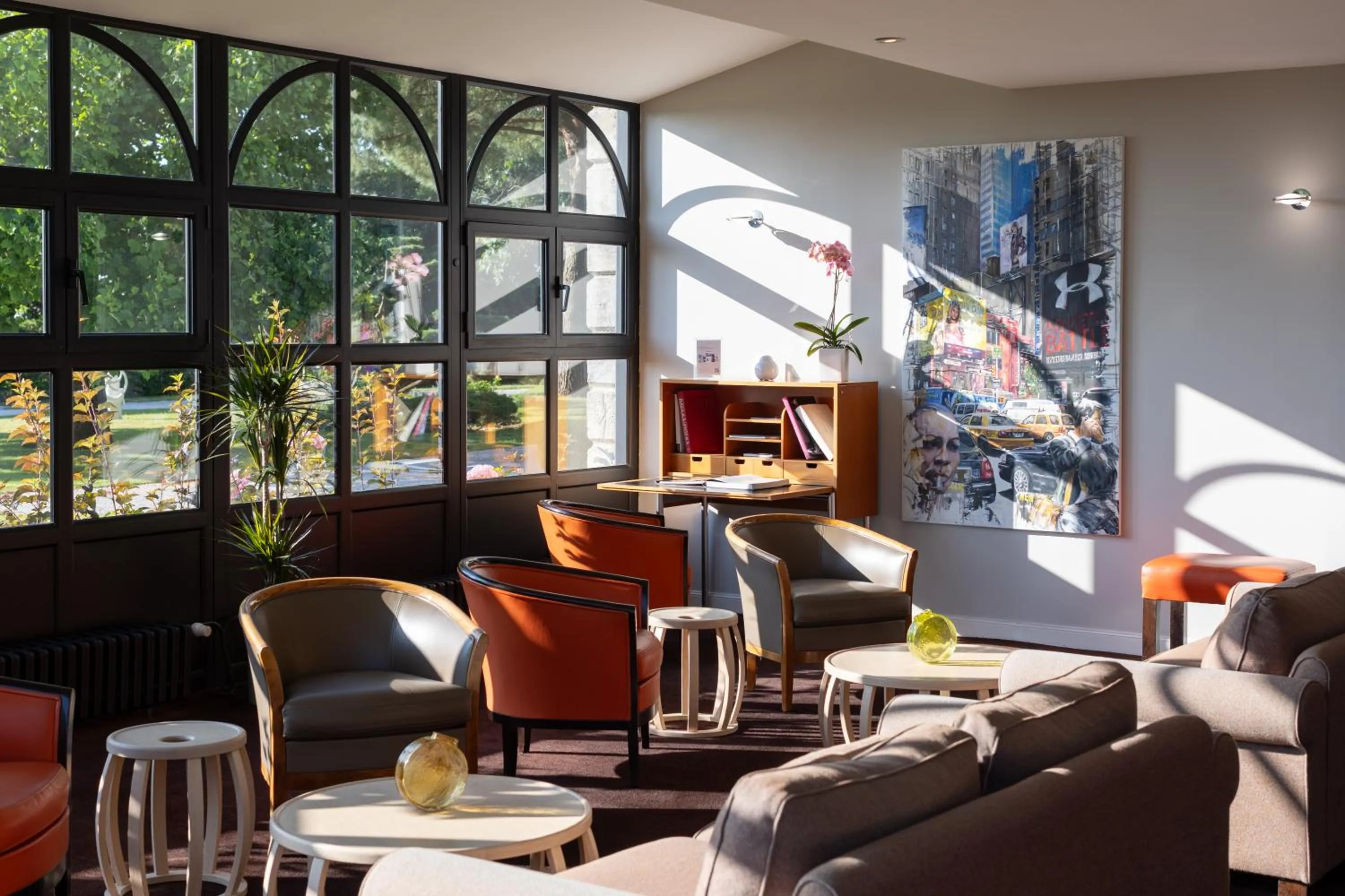 Property building in Château Cordeillan-Bages