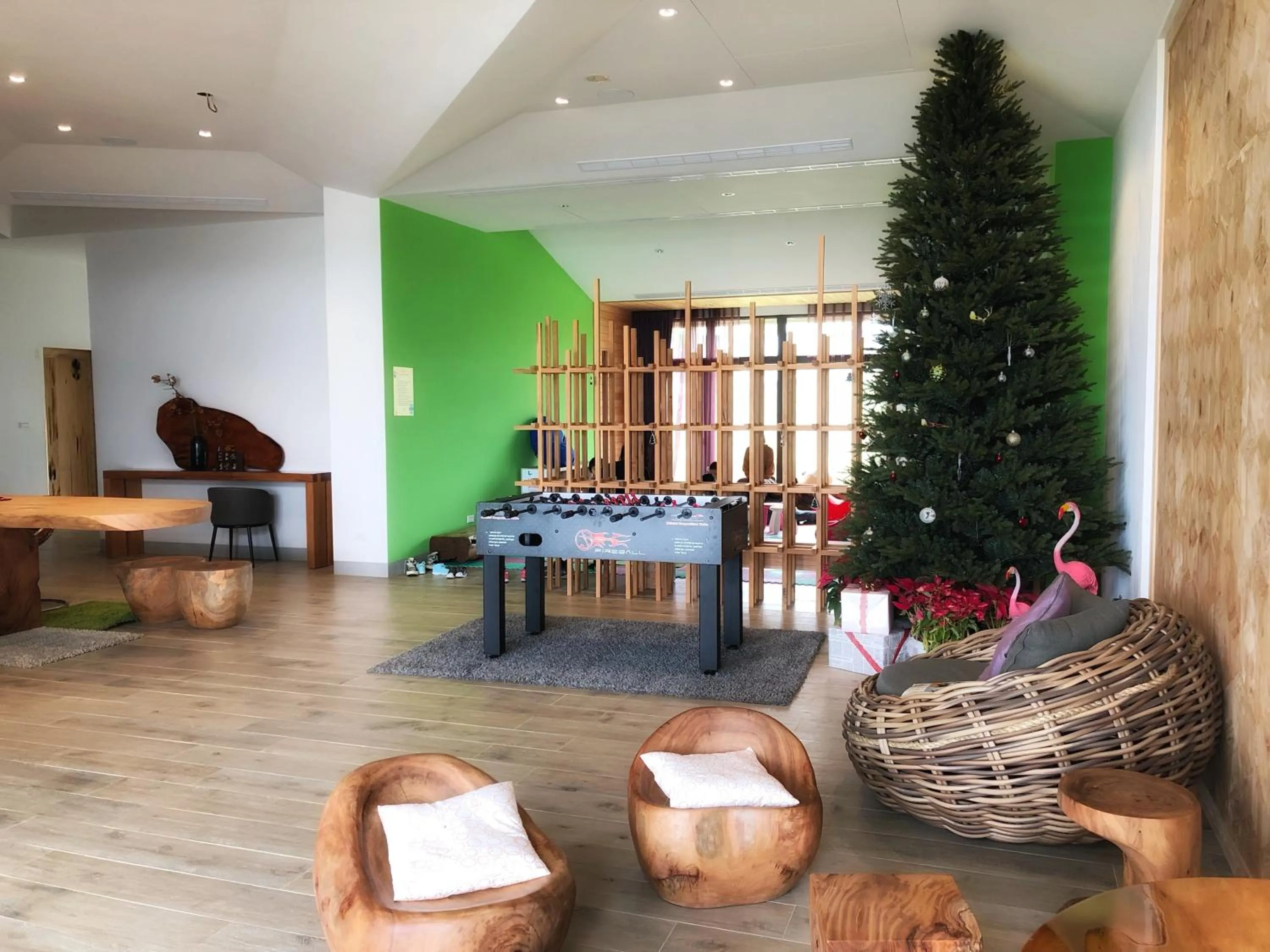 Kids's club in SkyeBay Club