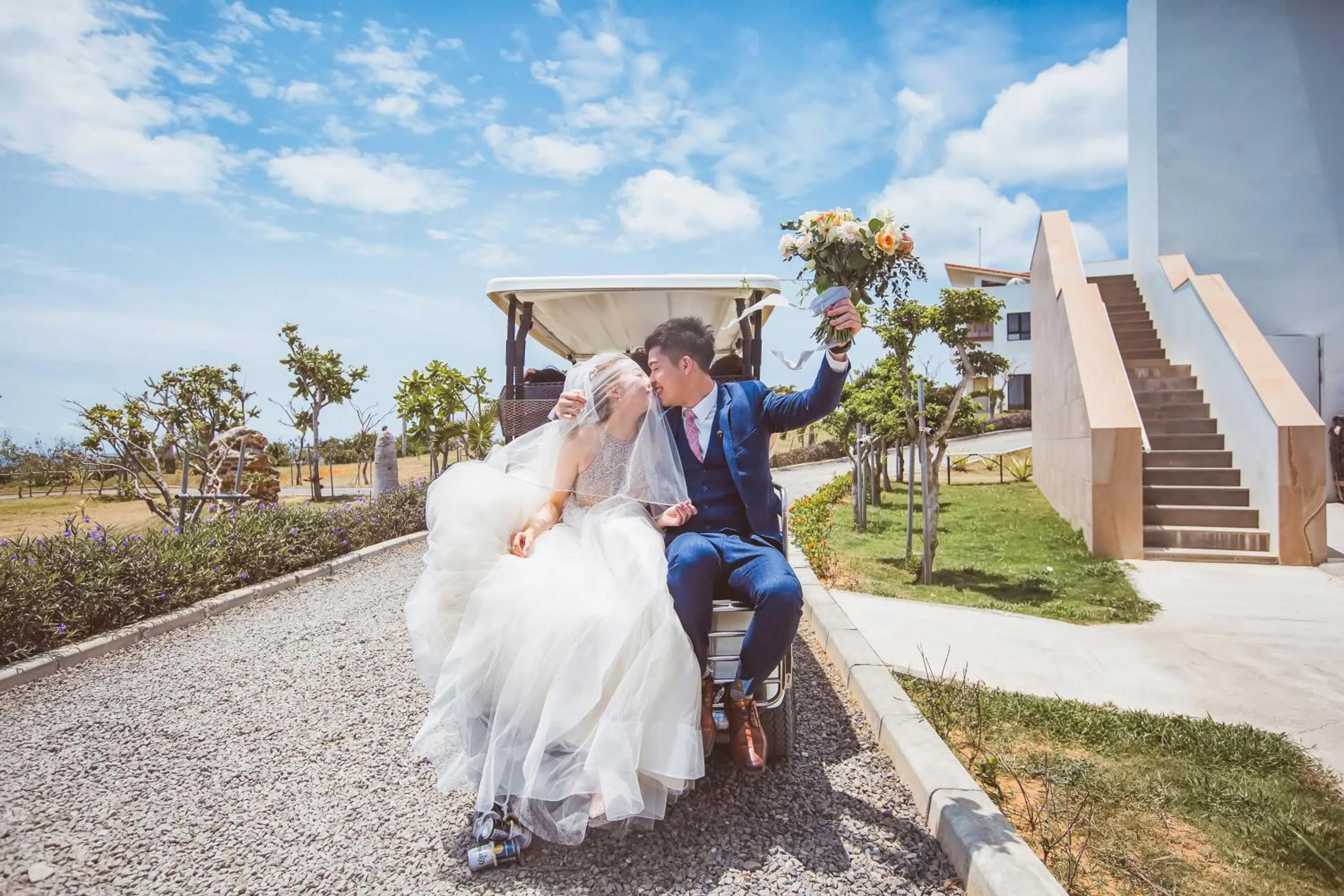 Property building in SkyeBay Club