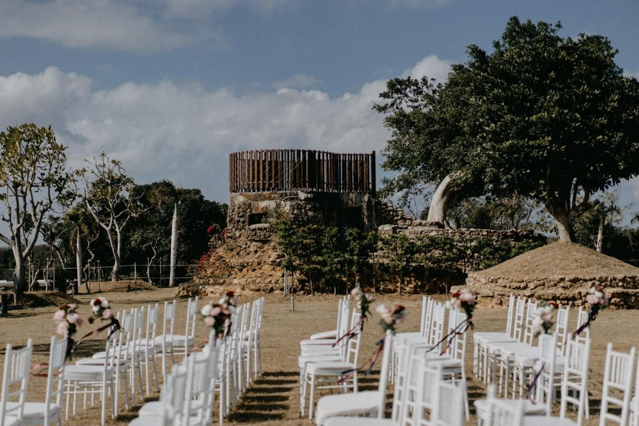 Property building in SkyeBay Club