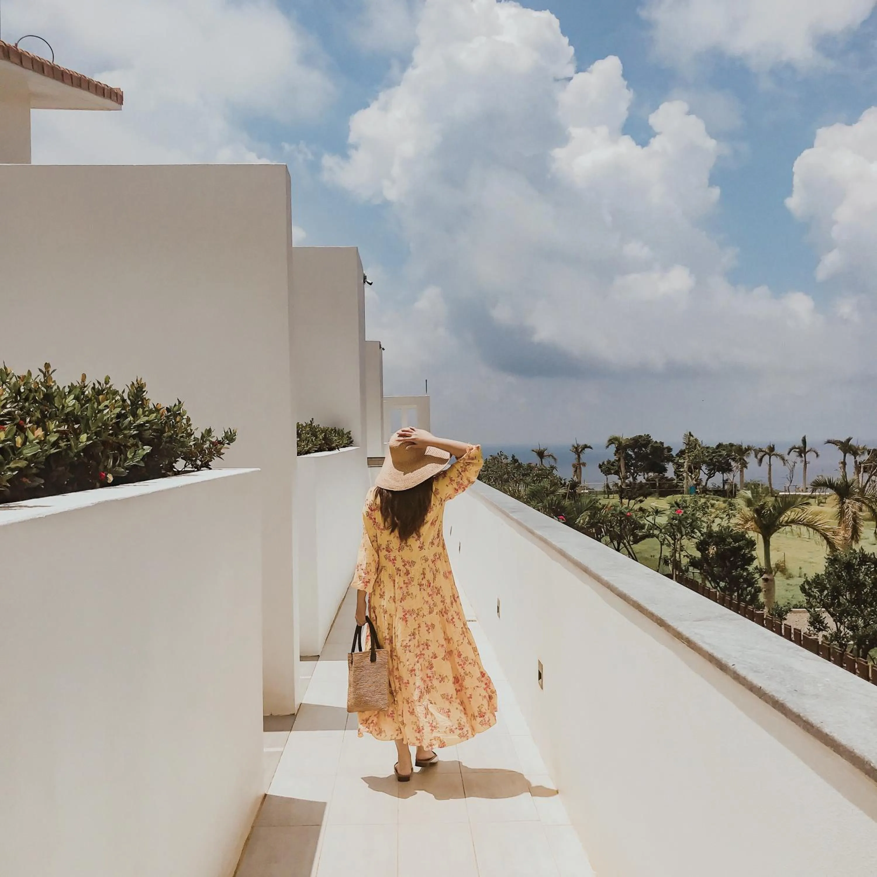 Property building in SkyeBay Club