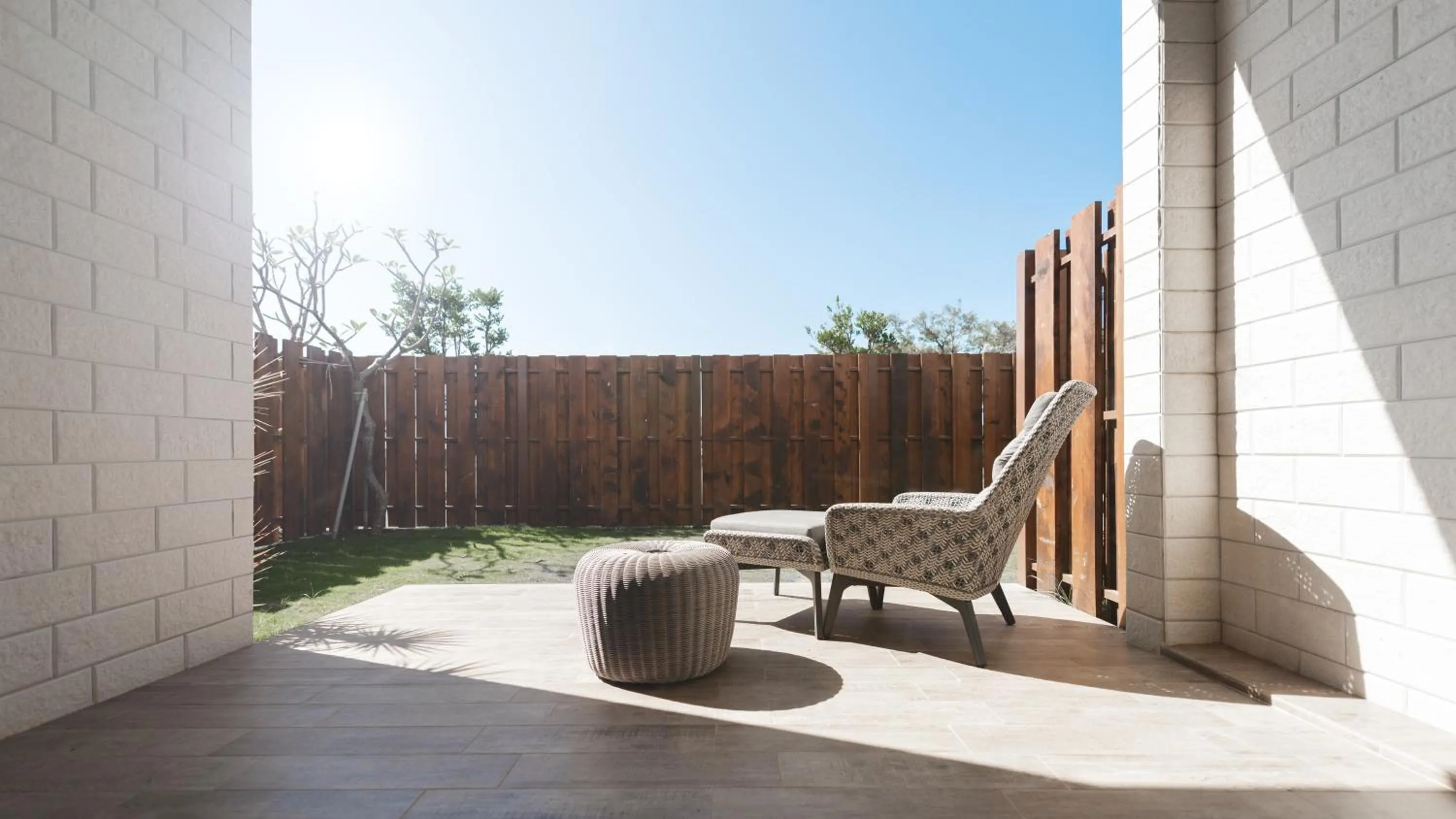 Balcony/Terrace in SkyeBay Club