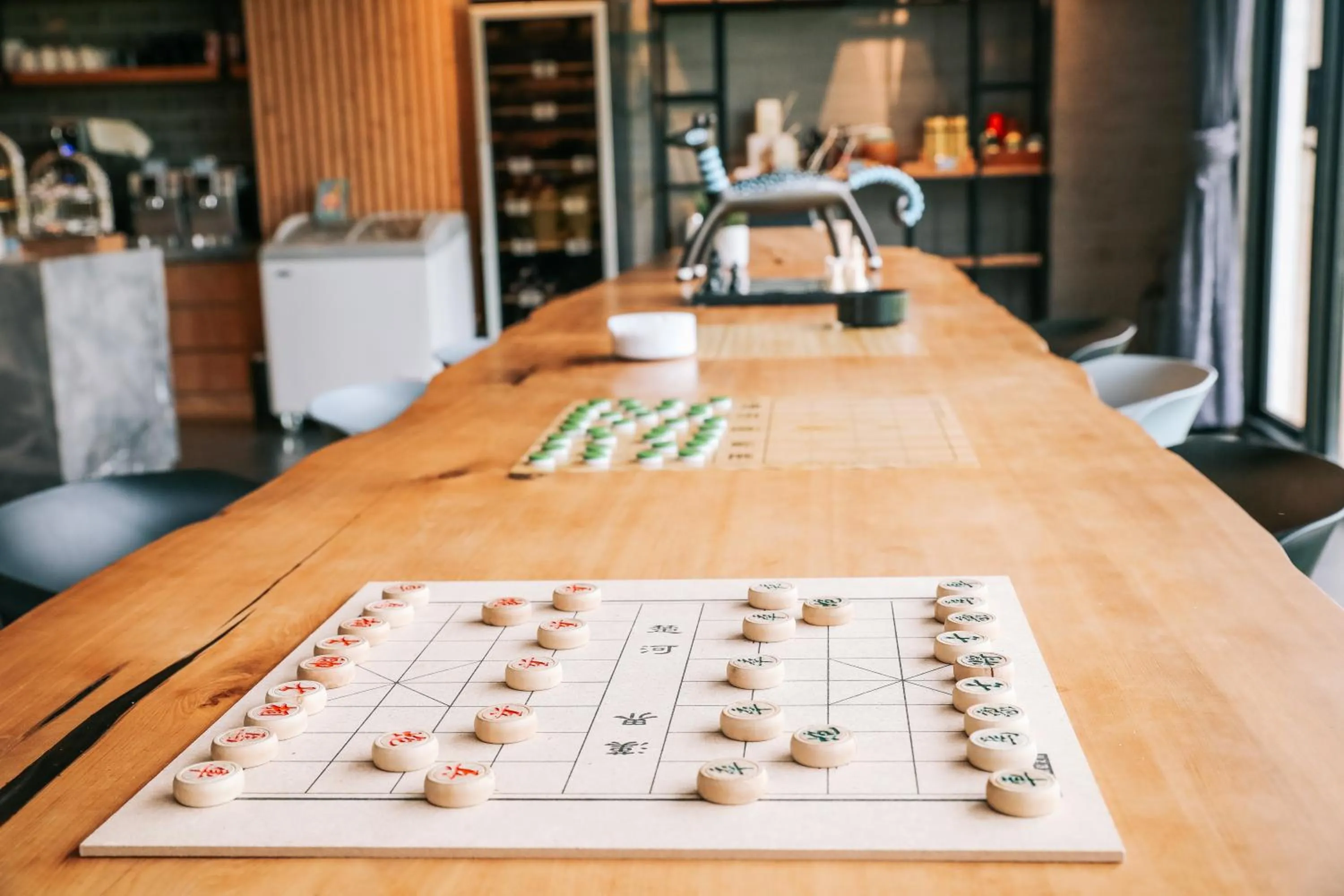 Property building in SkyeBay Club