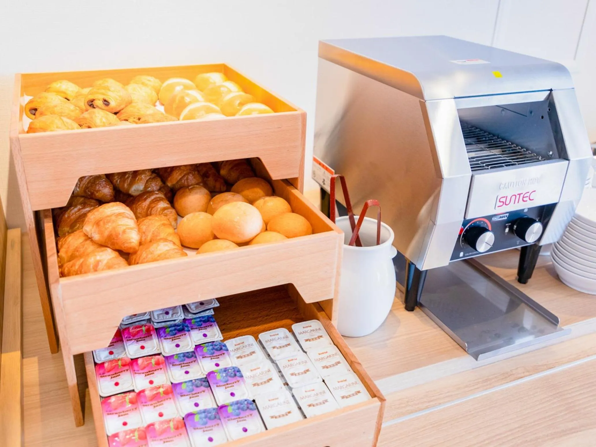 Food in LiVEMAX RESORT Atami Sea Front