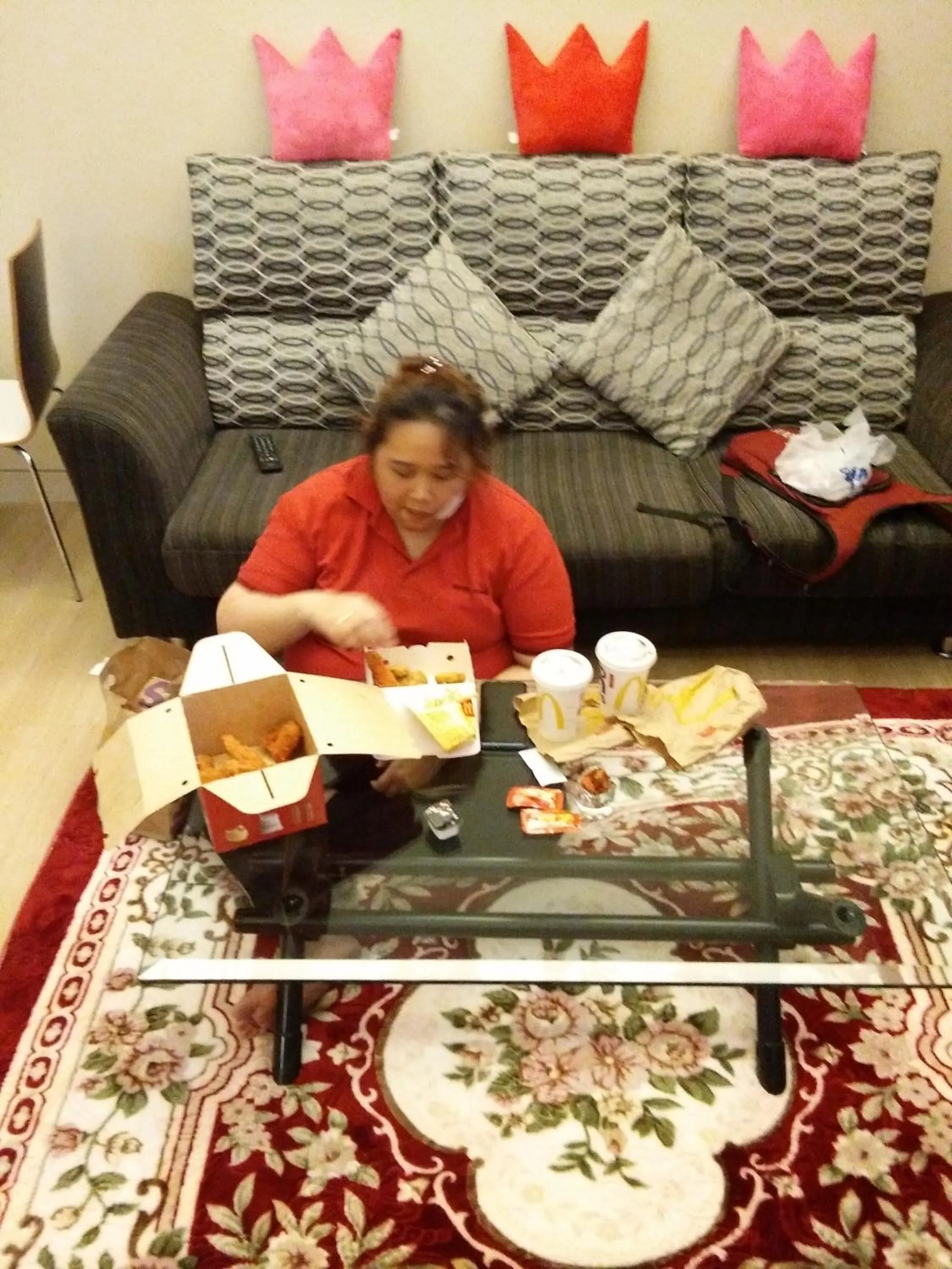 Platinum Suites at Swiss Garden