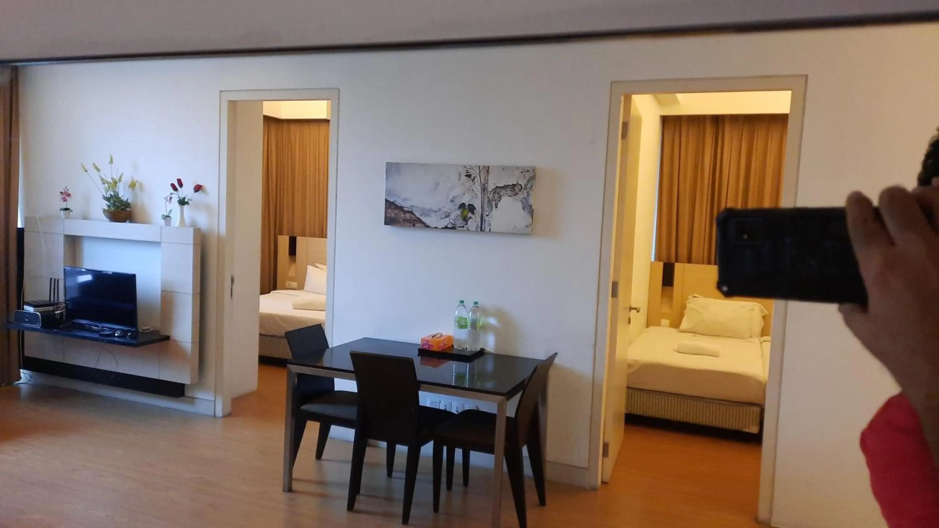 Platinum Suites at Swiss Garden