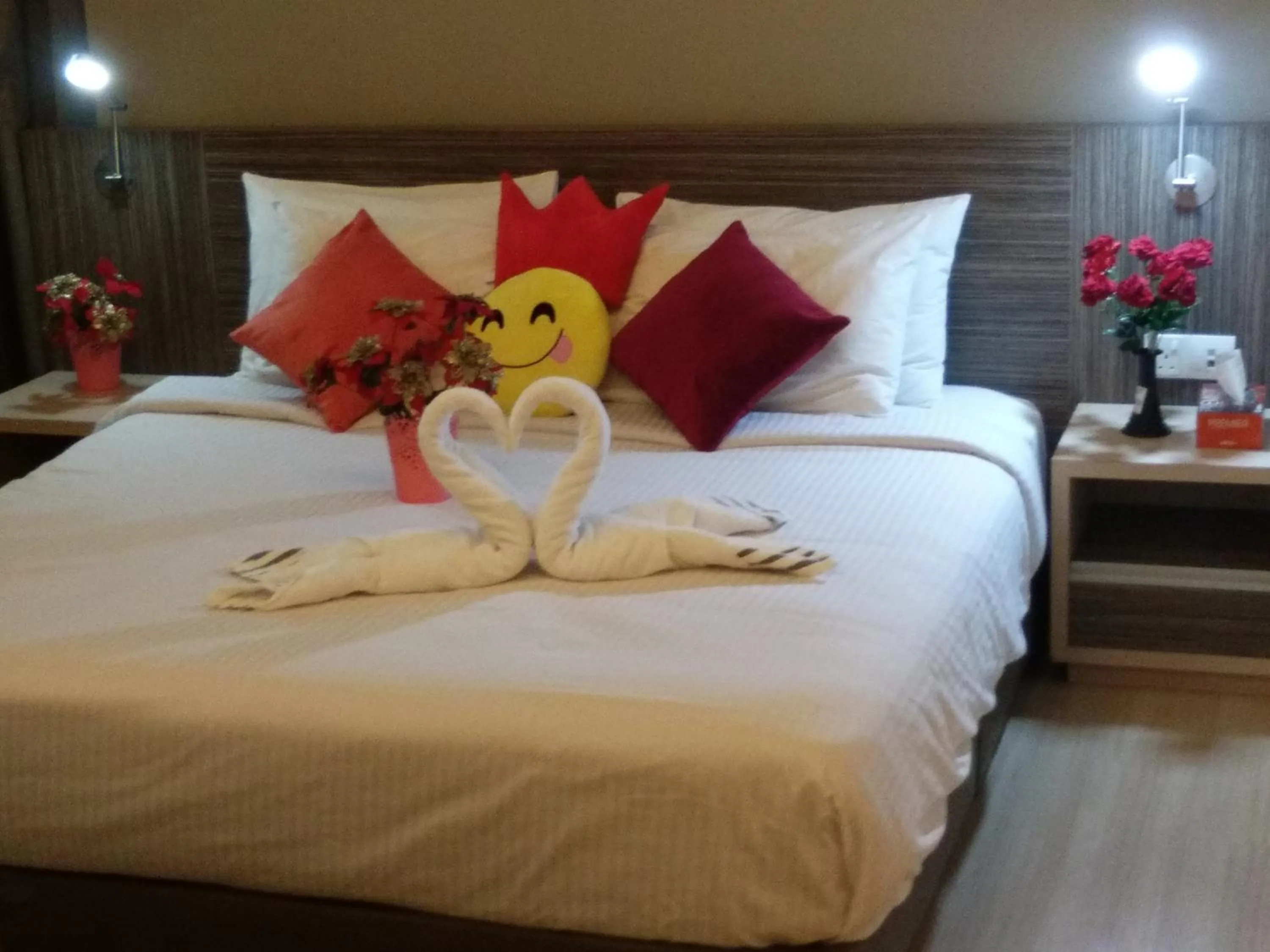 Platinum Suites at Swiss Garden