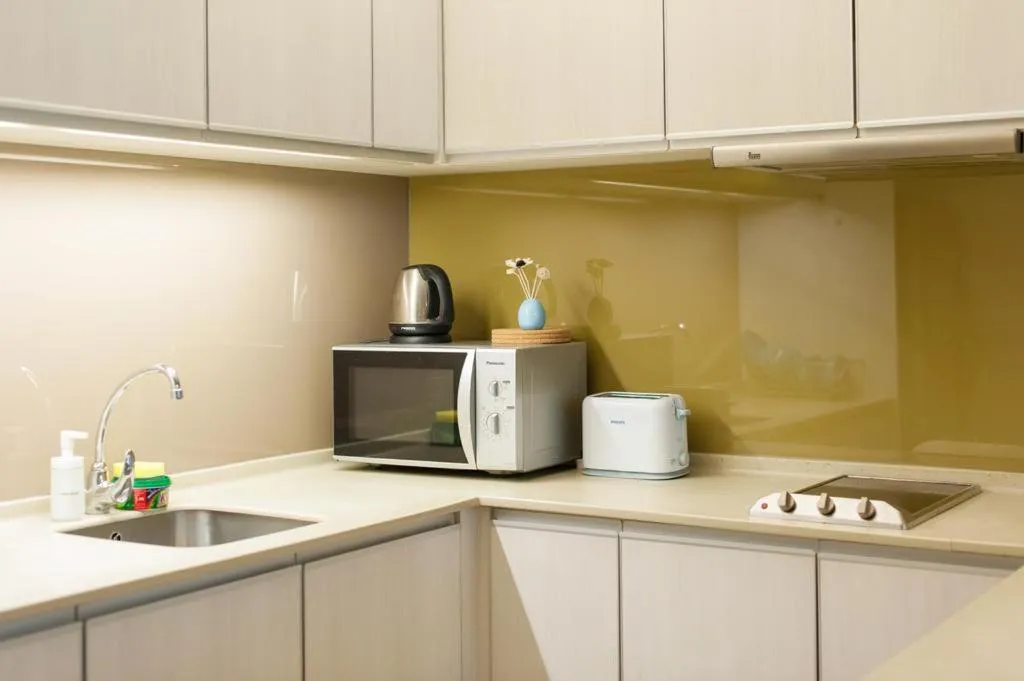 Platinum Suites at Swiss Garden