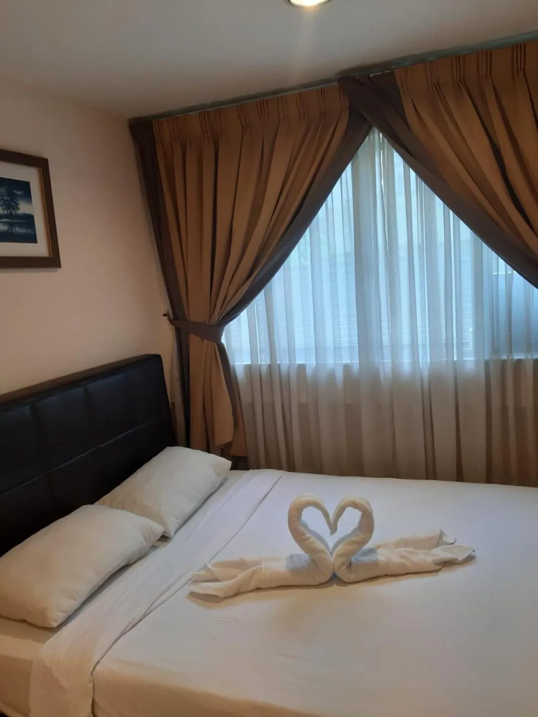 Platinum Suites at Swiss Garden