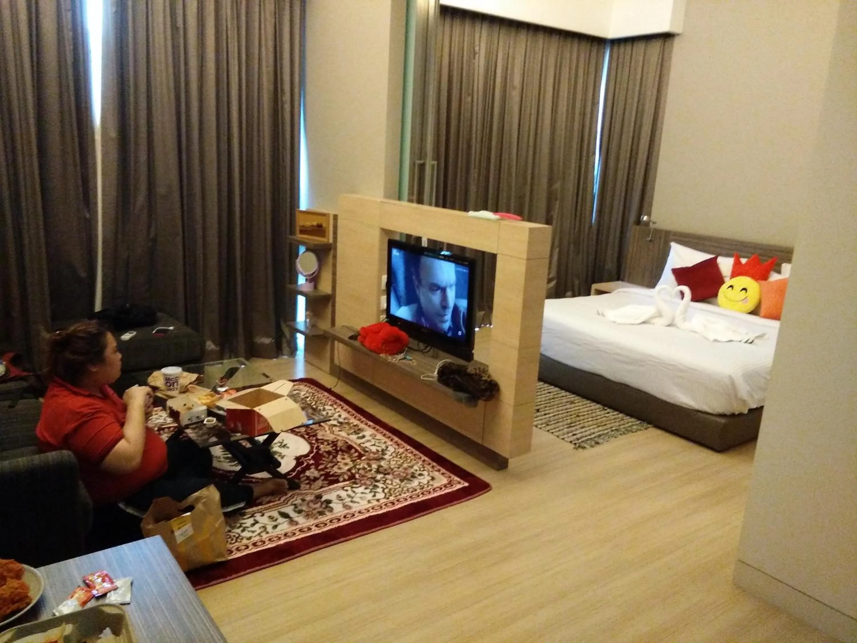 Platinum Suites at Swiss Garden