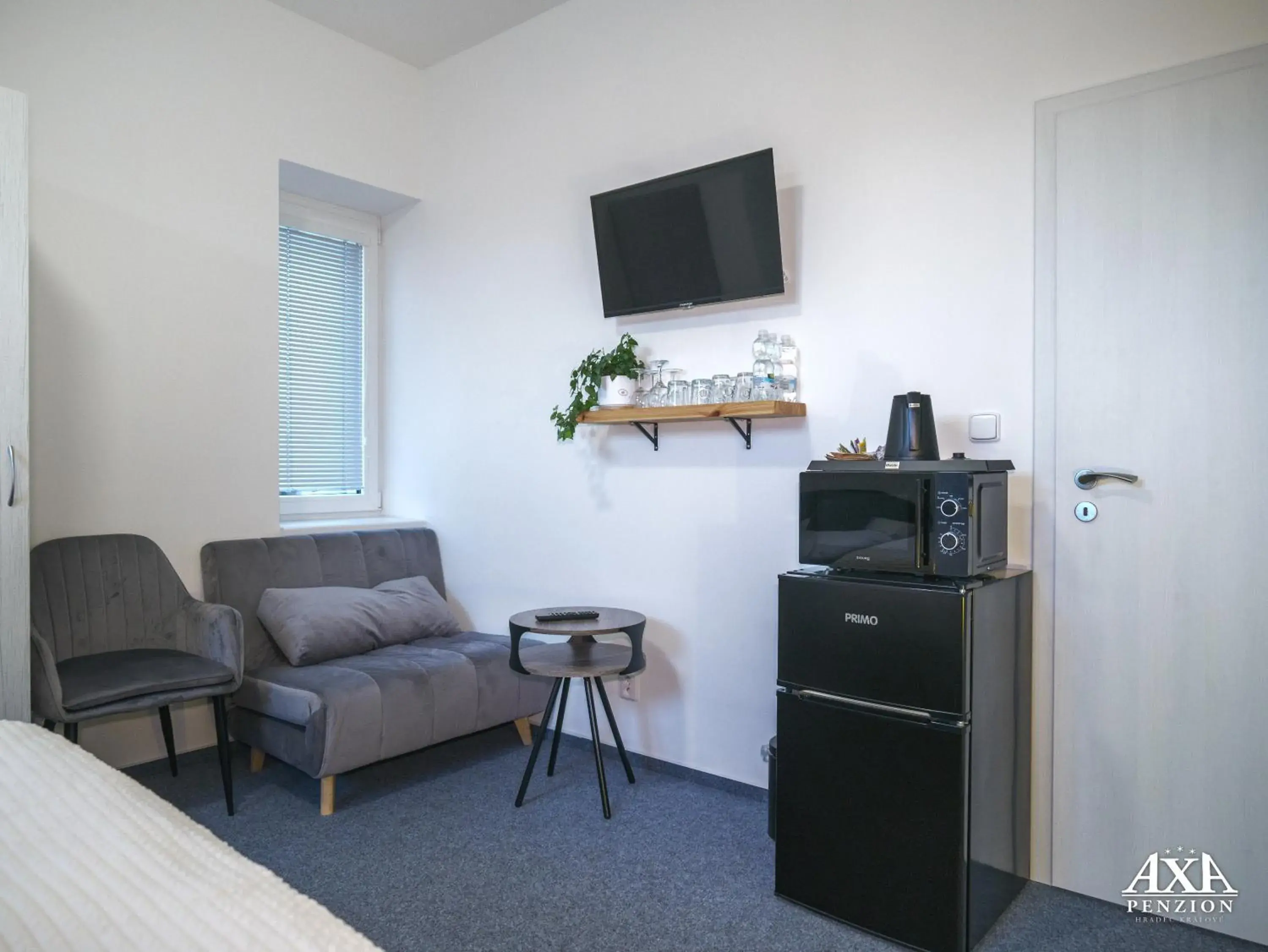 Double or Twin Room with Extra Bed in Penzion Axa Double or Twin Room with Extra Bed in Penzion Axa
