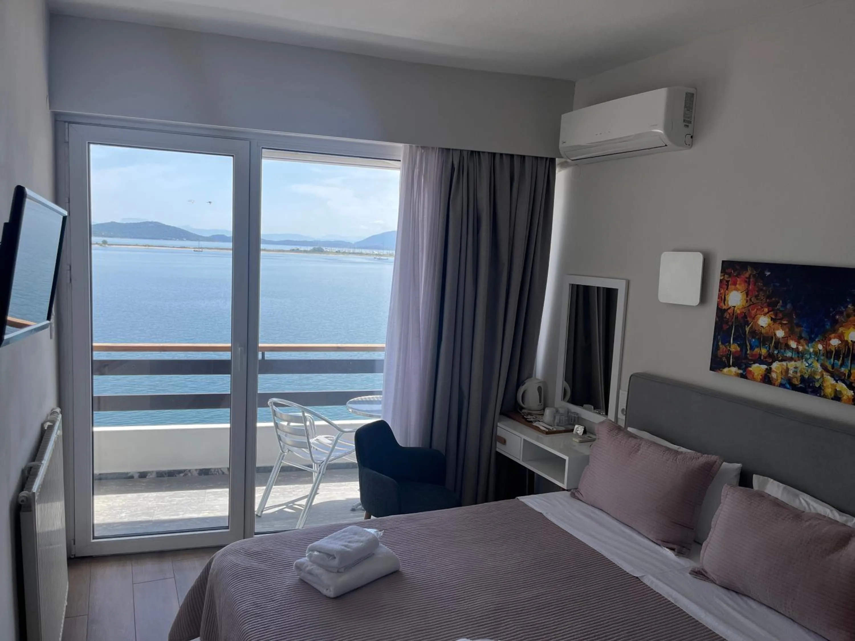 View (from property/room) in Hotel Avra