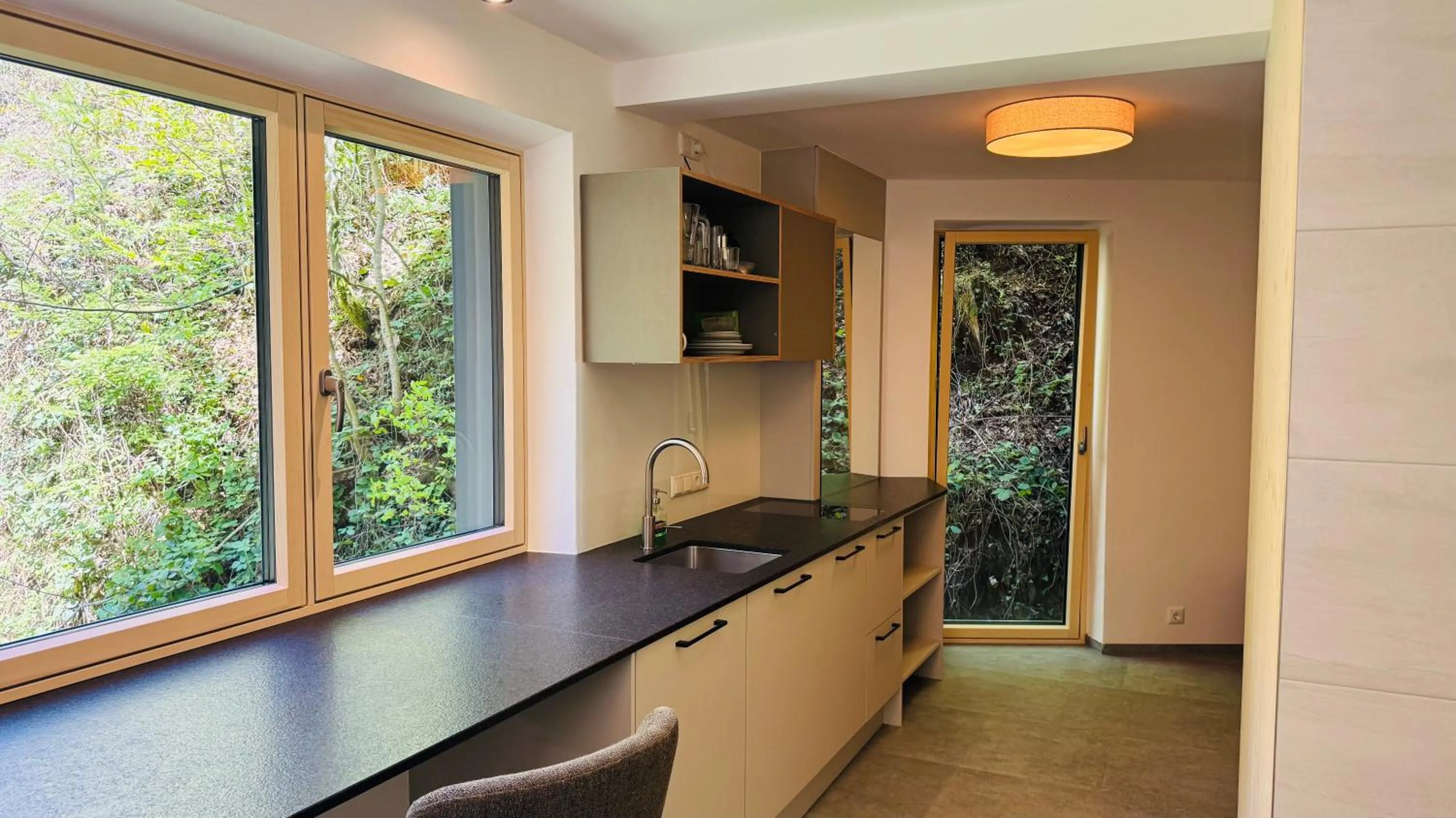 Studio with Mountain View in Hupfmühle Pension