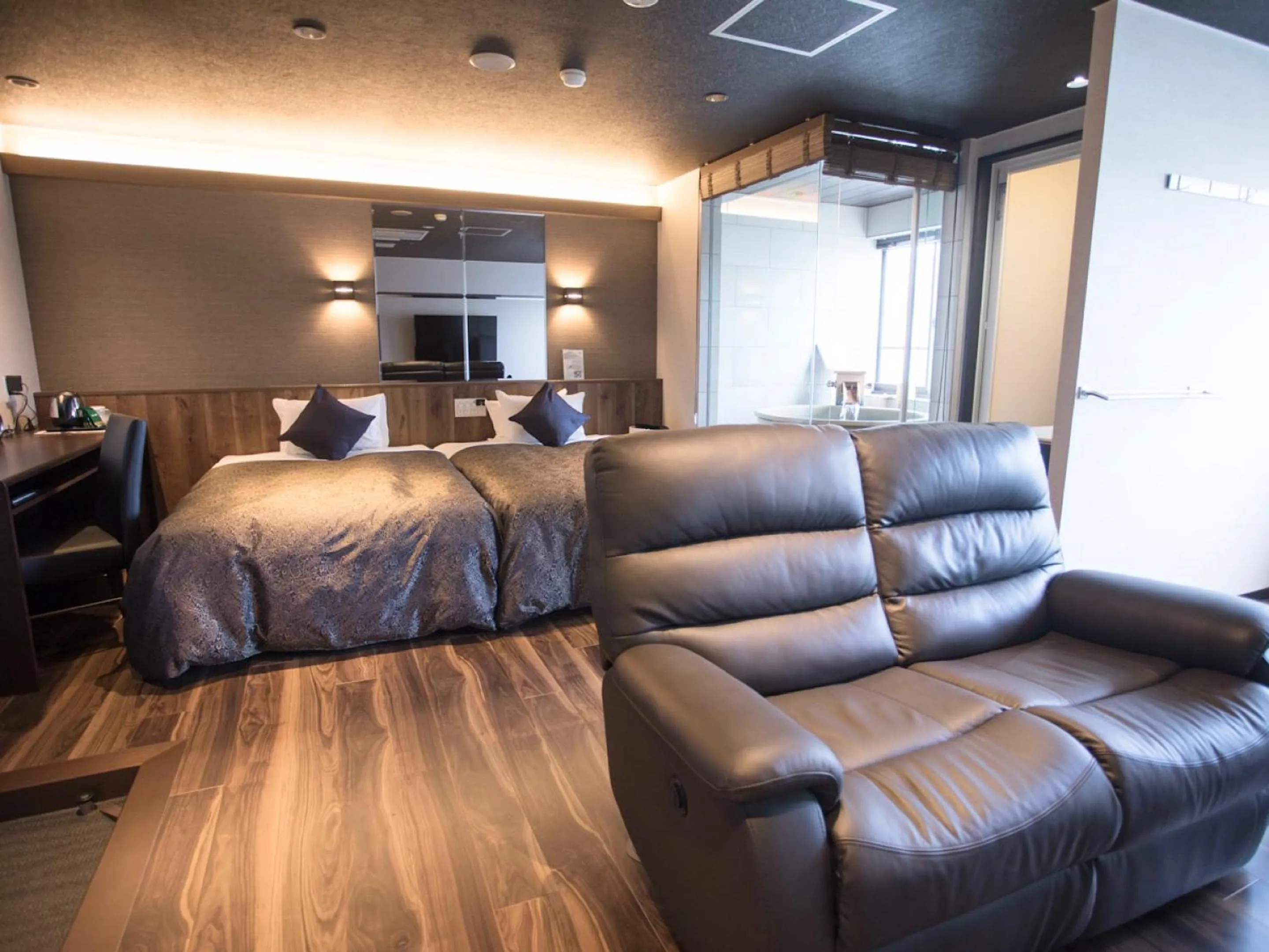 Photo of the whole room in LiVEMAX RESORT Kyotango Sea Front