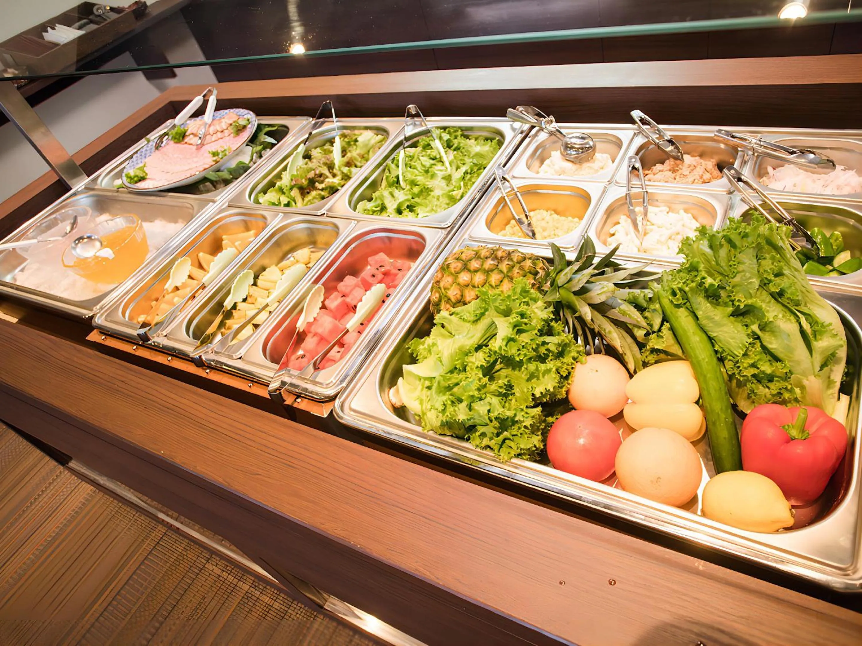 Food in LiVEMAX RESORT Kyotango Sea Front