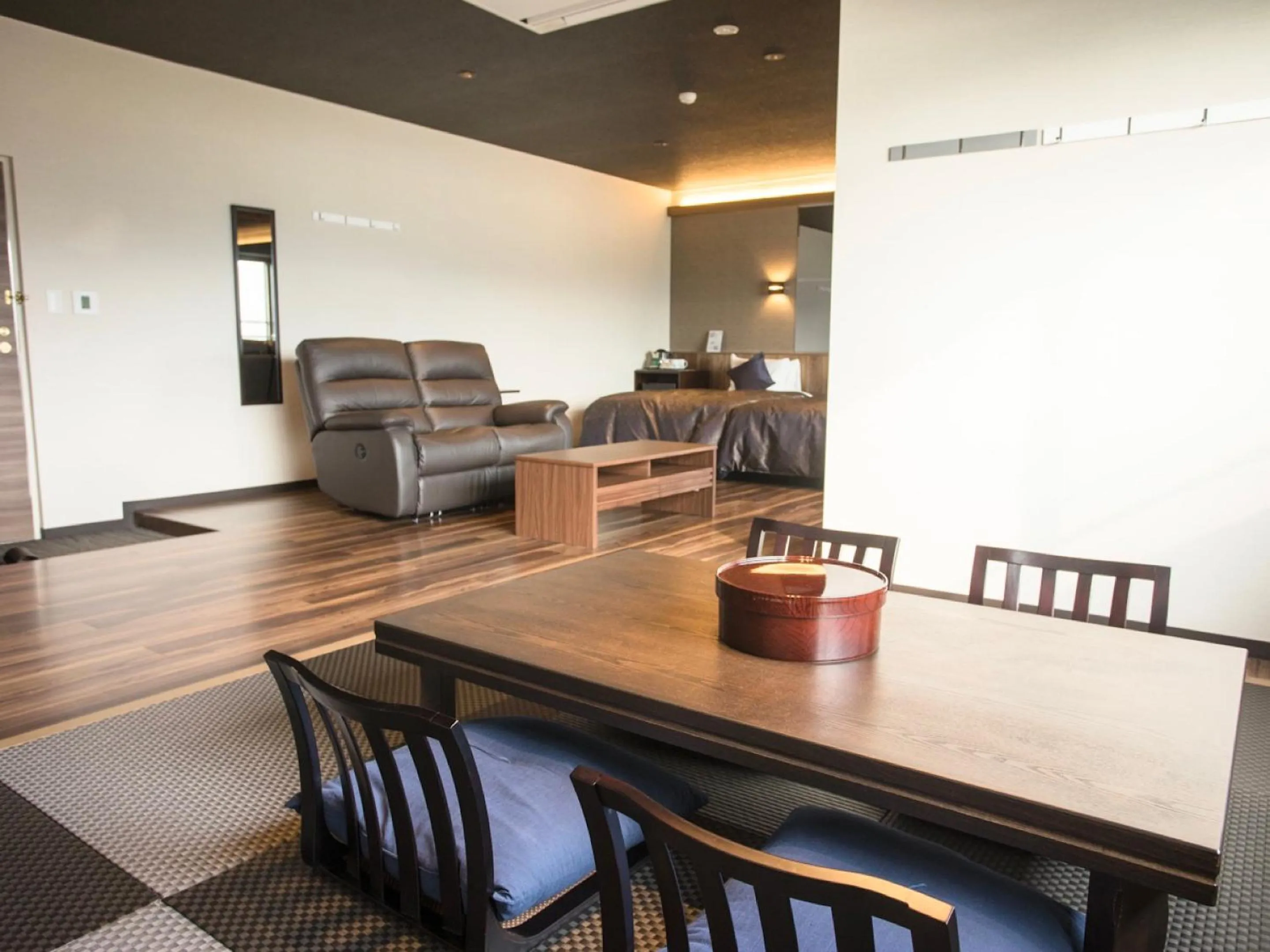 Photo of the whole room in LiVEMAX RESORT Kyotango Sea Front