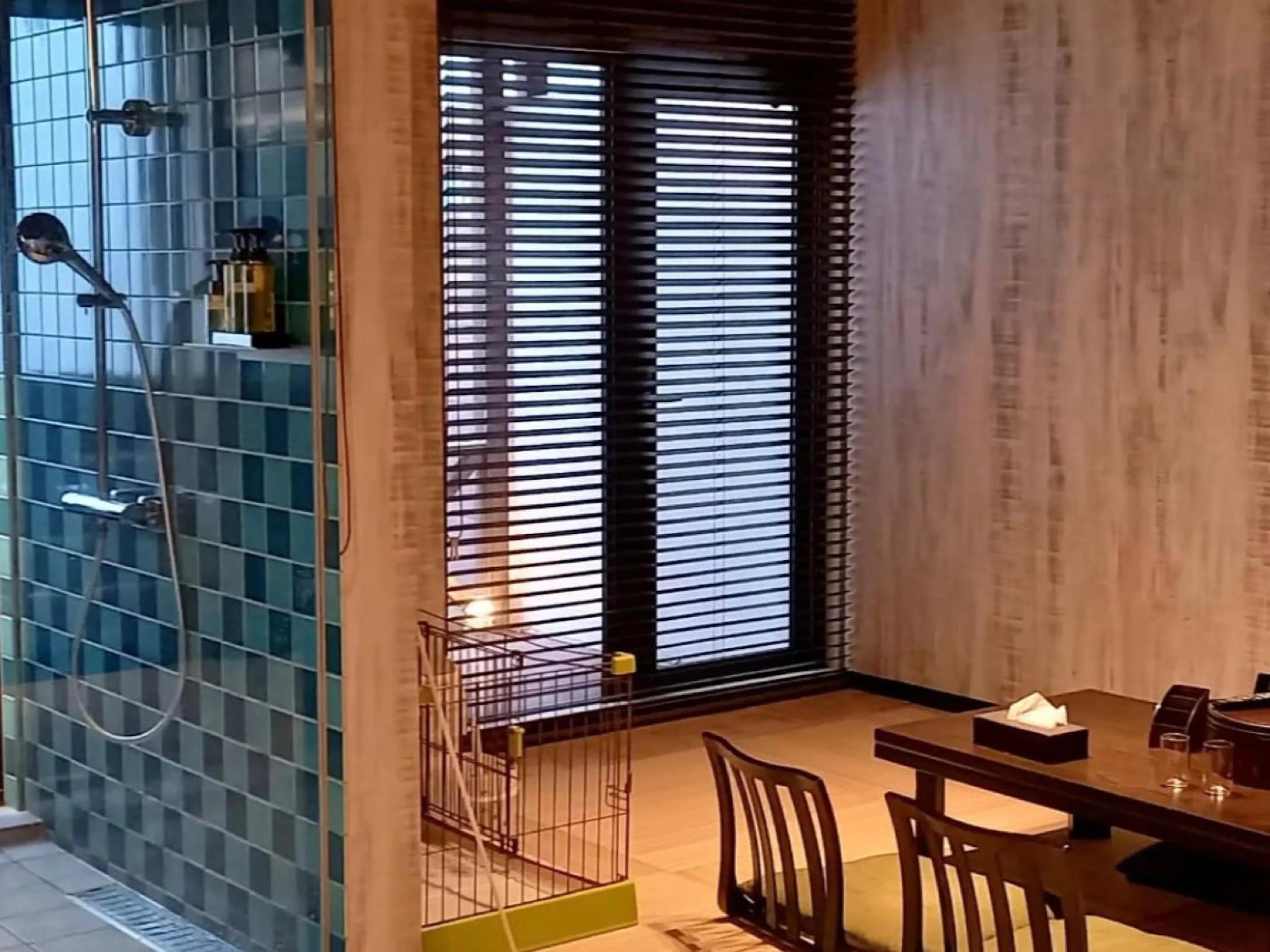 Photo of the whole room in LiVEMAX RESORT Kyotango Sea Front