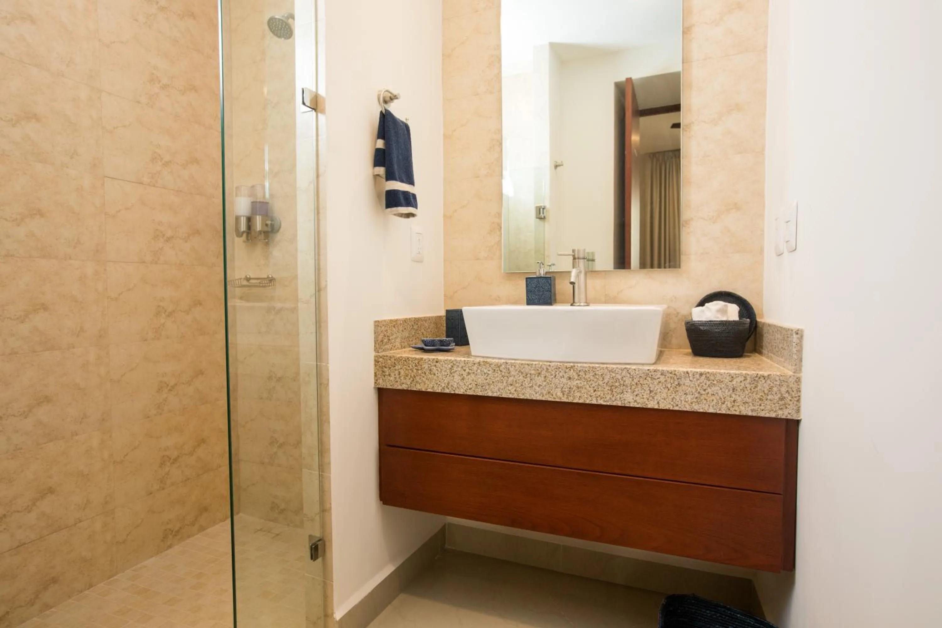 Bathroom in Petit Luxe Las Gavias Penthouse