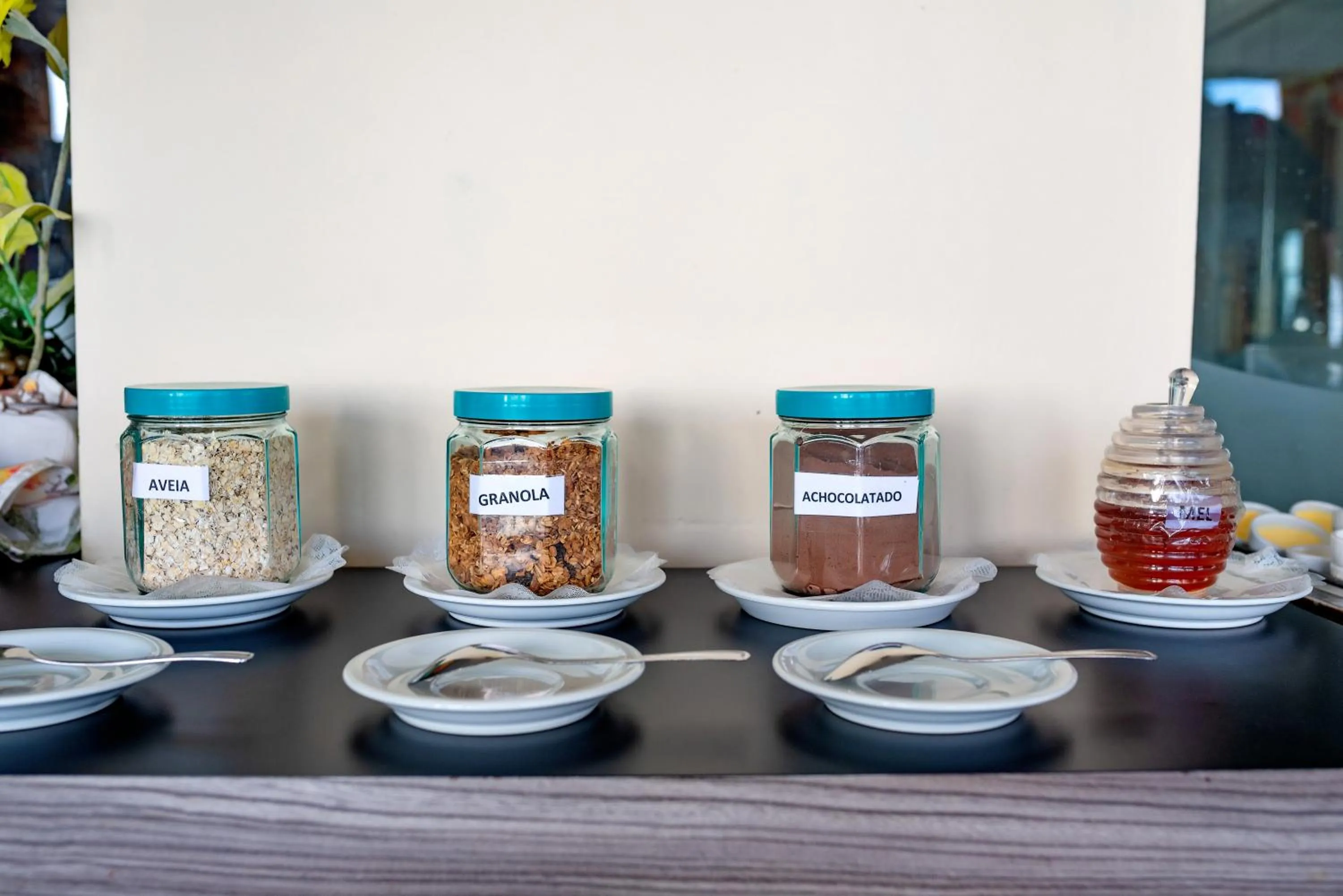 Food in Yak Beach Hotel Ponta Negra