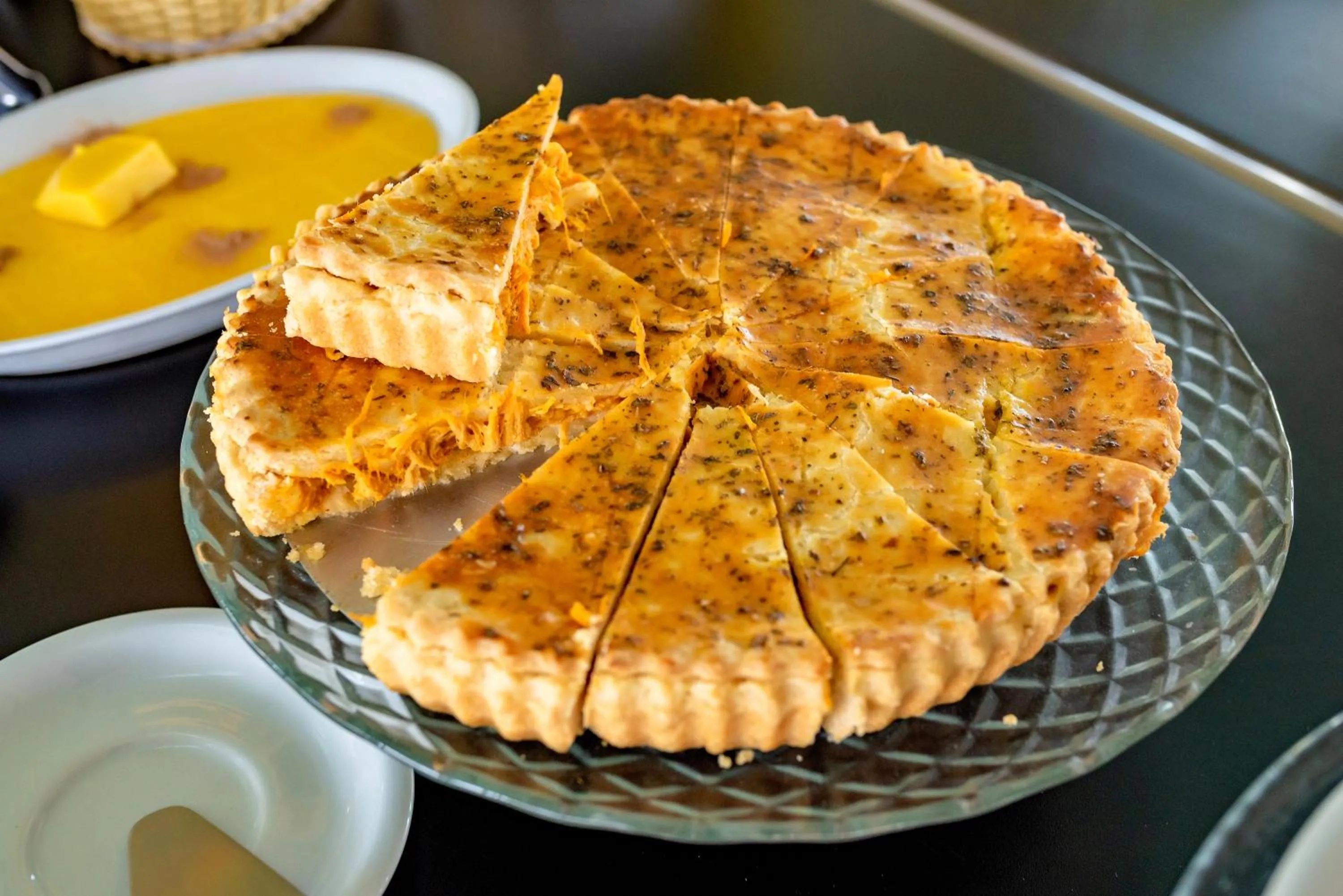 Food in Yak Beach Hotel Ponta Negra