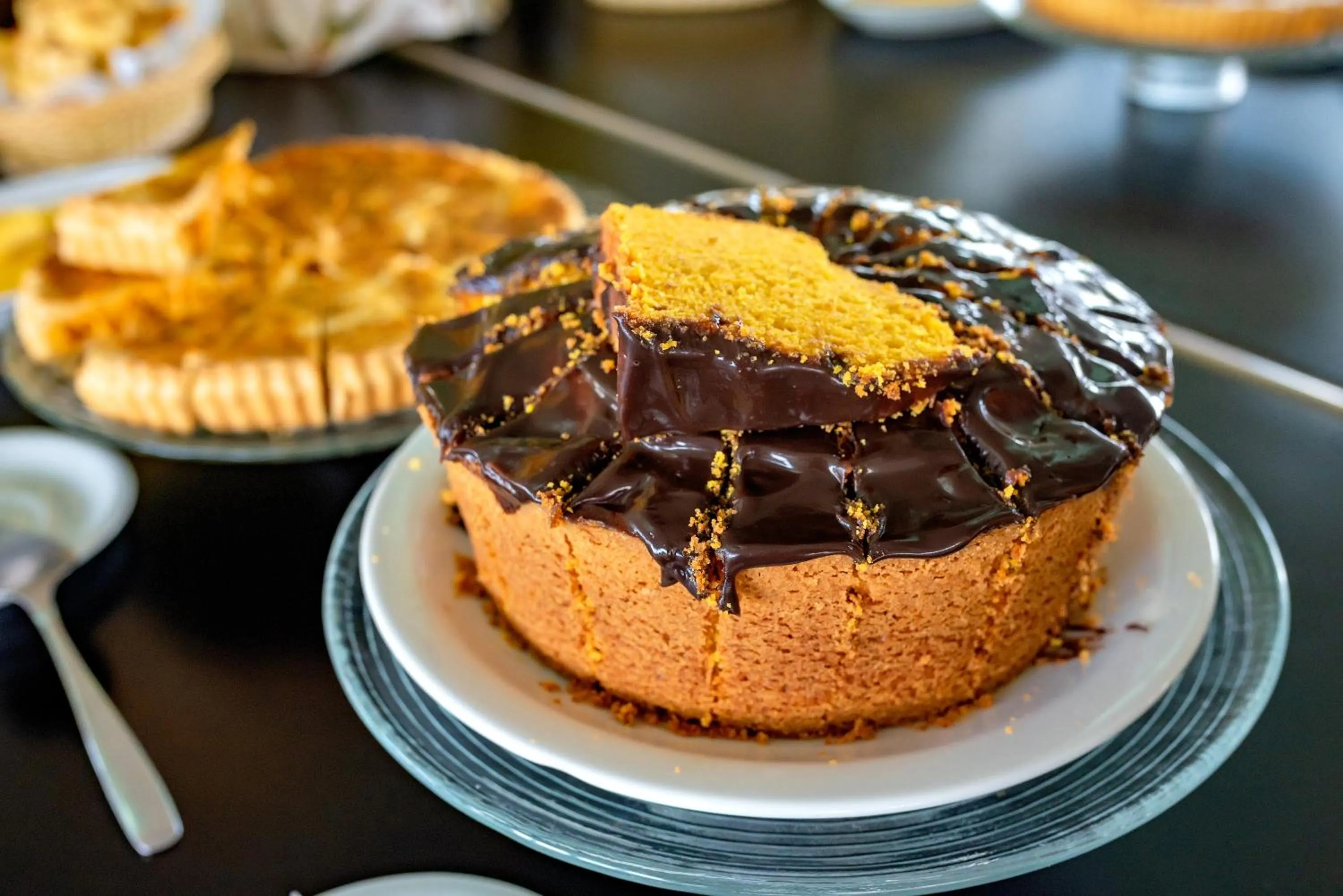 Food in Yak Beach Hotel Ponta Negra