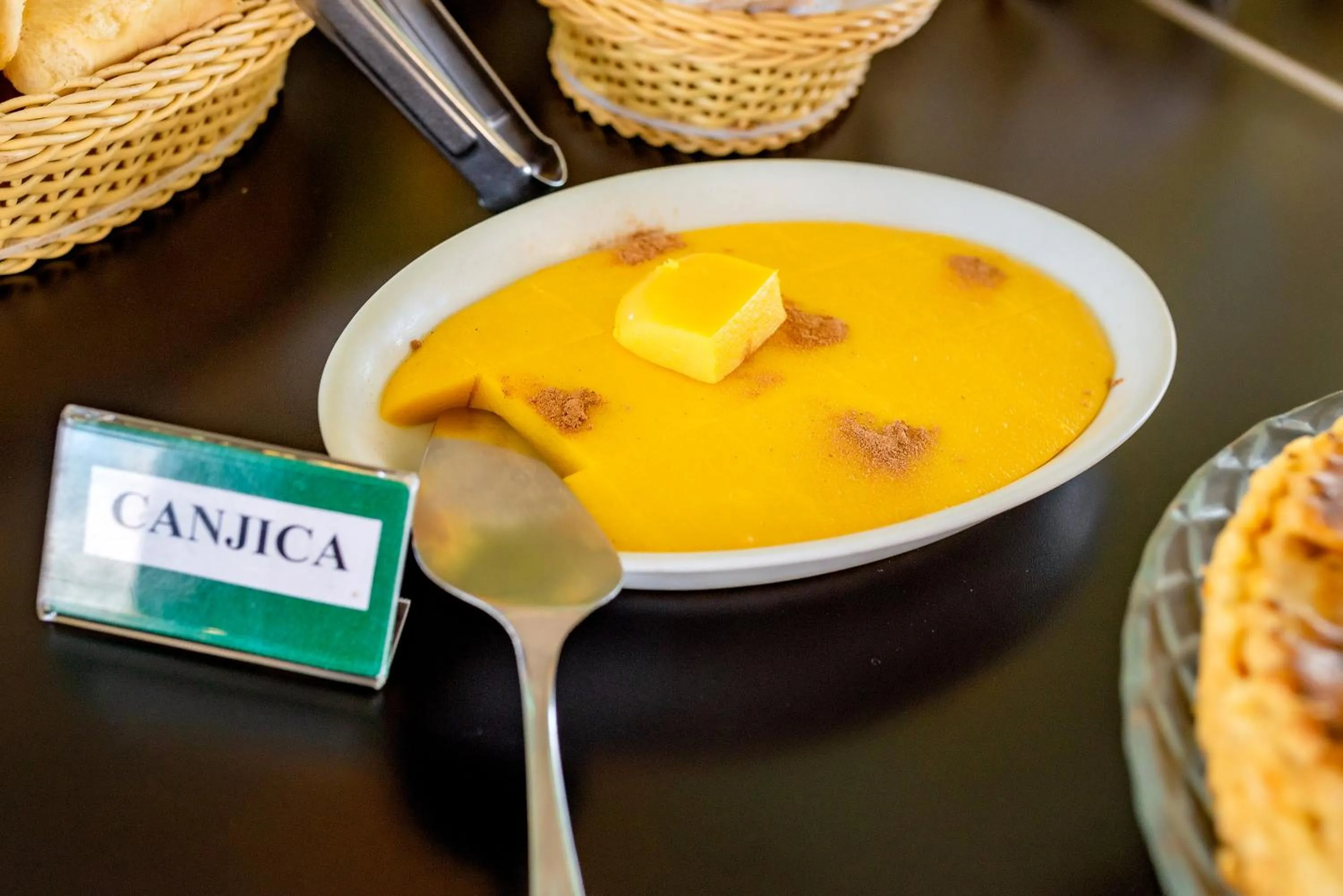 Food in Yak Beach Hotel Ponta Negra