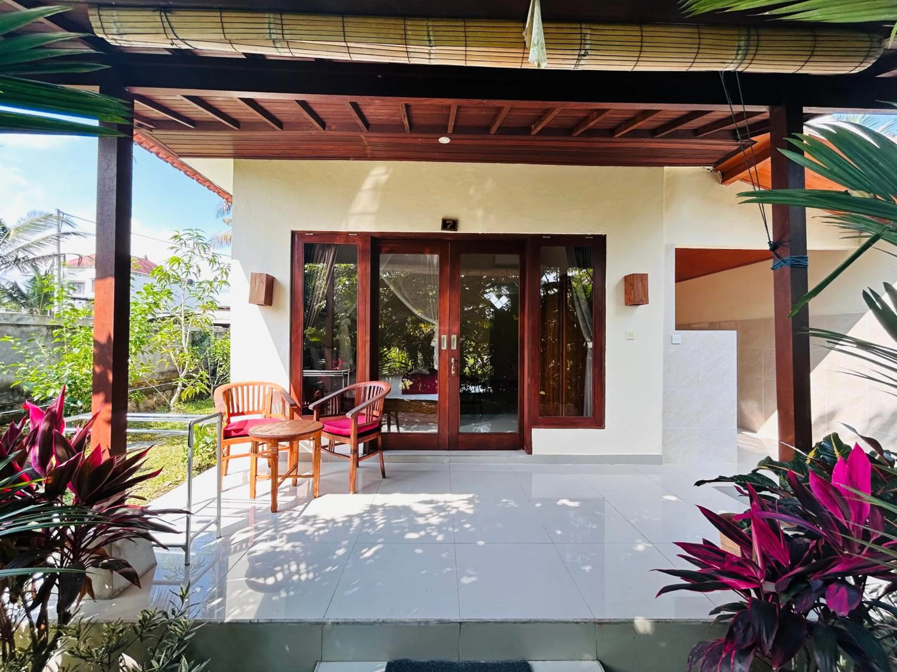 Spring in Canting Bali Suite