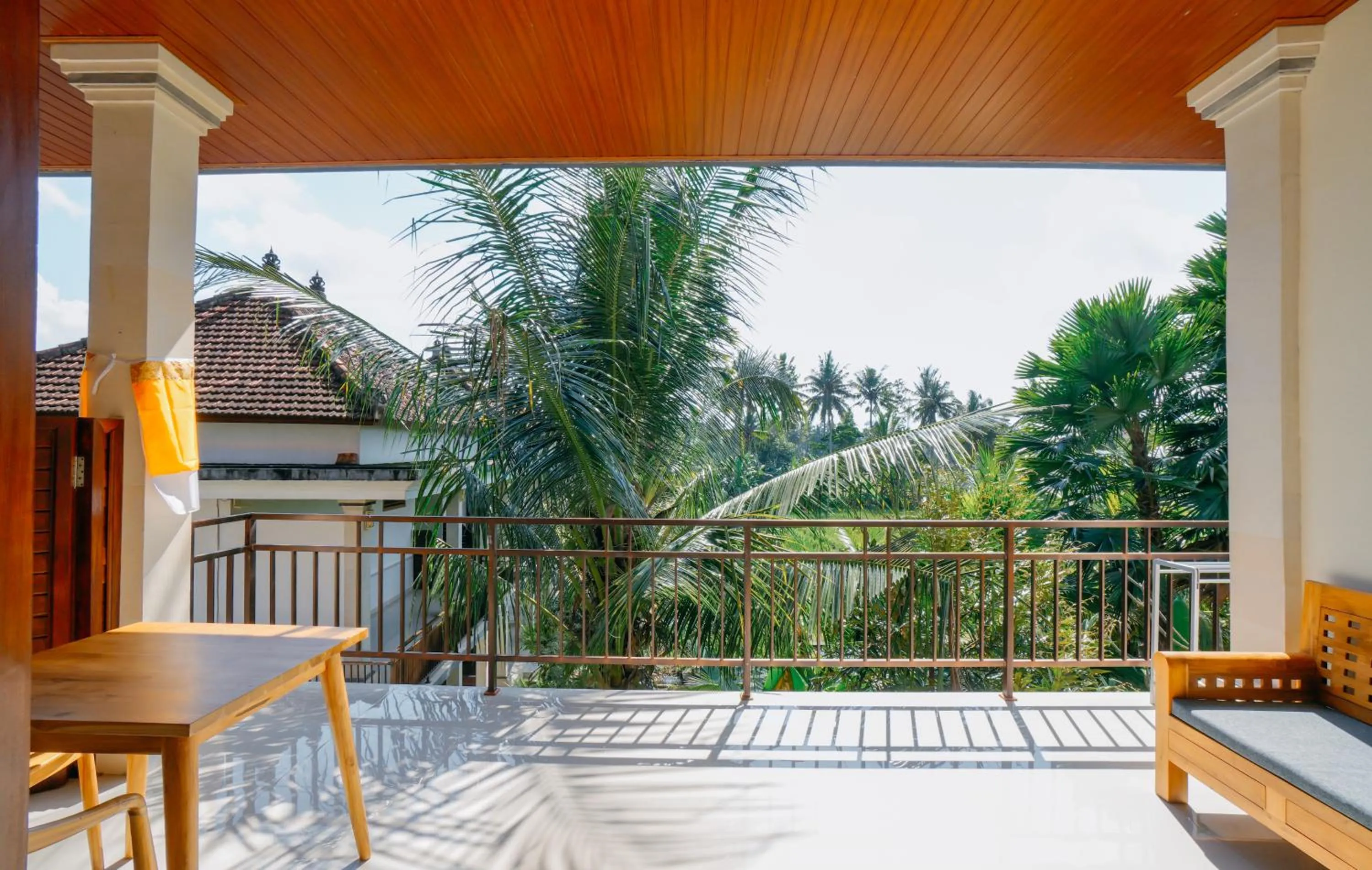 Property building in Canting Bali Suite