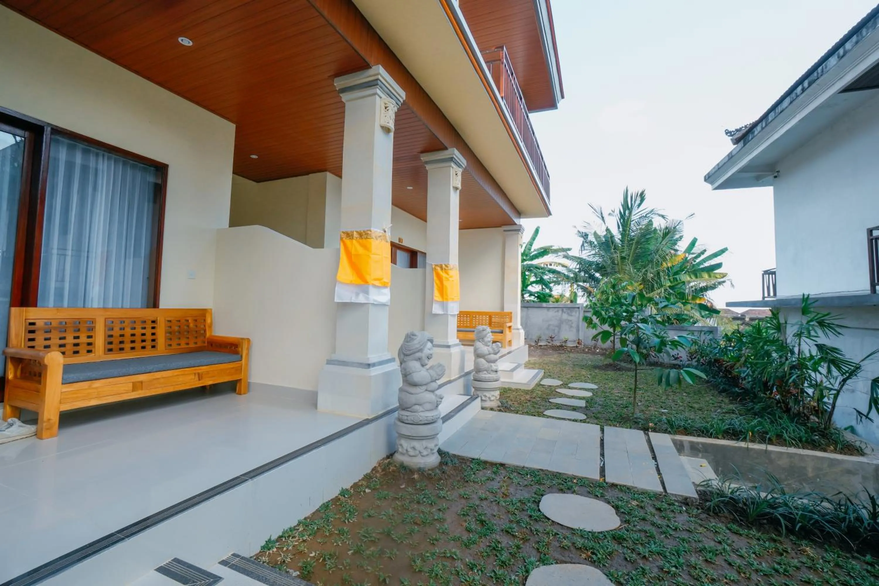 Property building in Canting Bali Suite