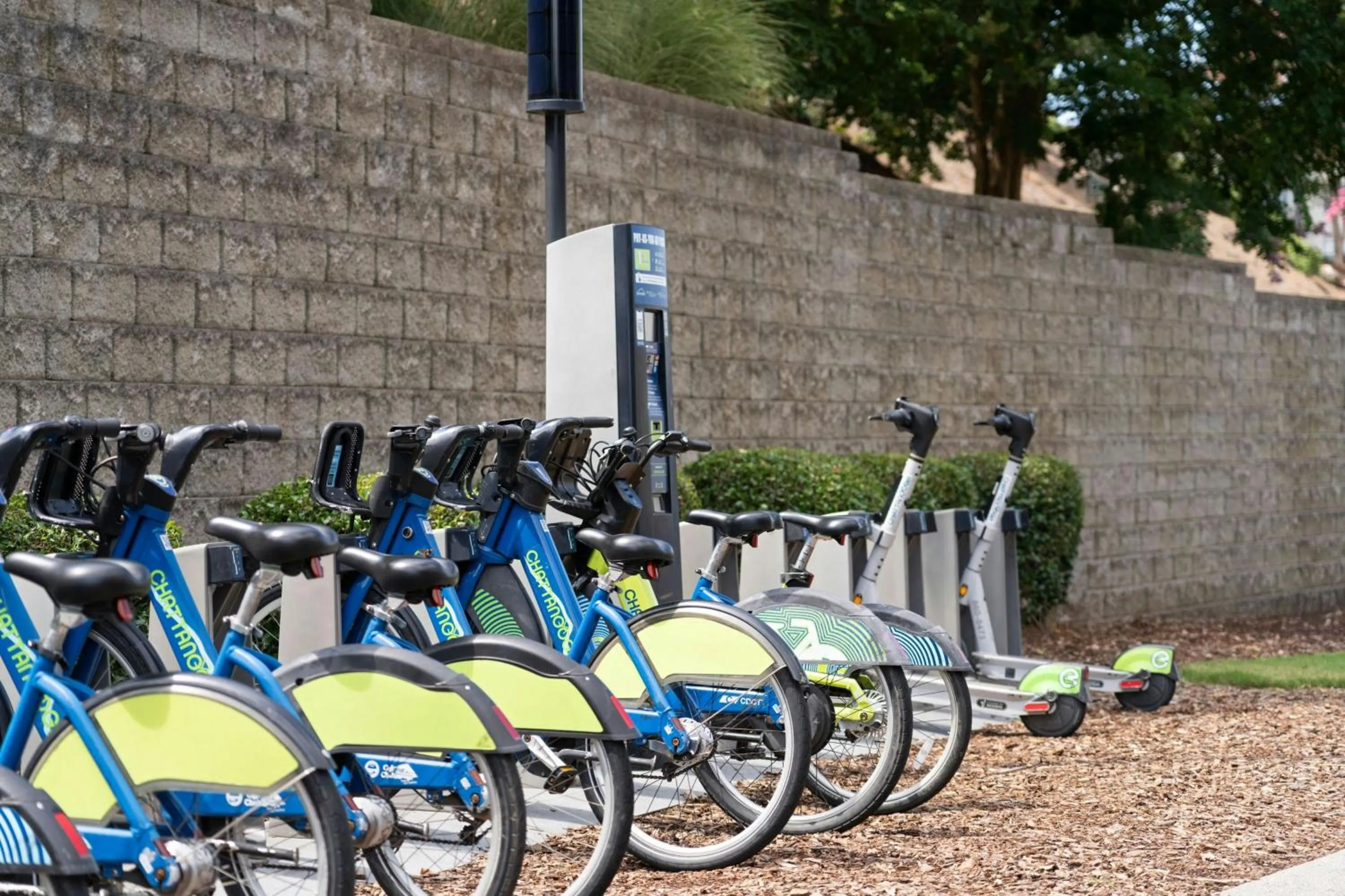 Other in SpringHill Suites by Marriott Downtown Chattanooga/Cameron Harbor