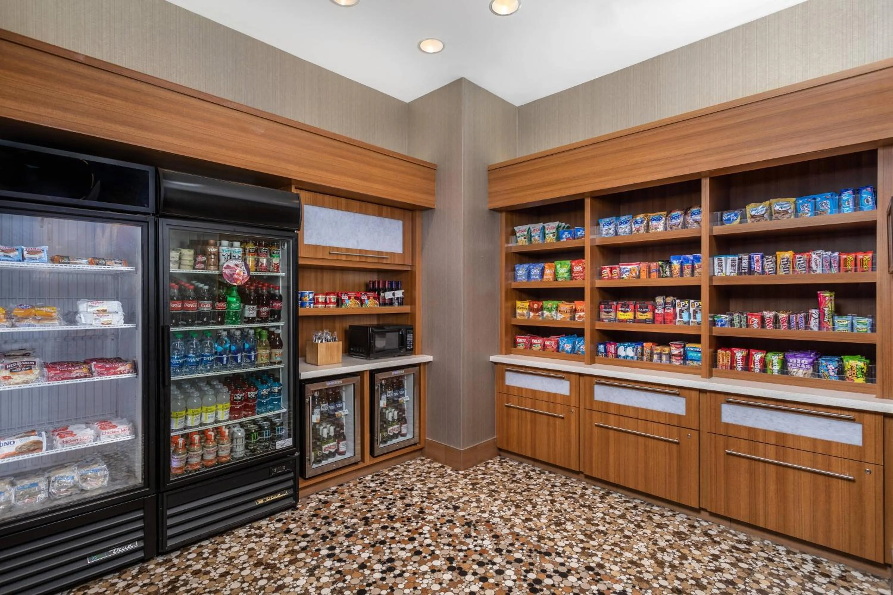 Other in SpringHill Suites by Marriott Downtown Chattanooga/Cameron Harbor