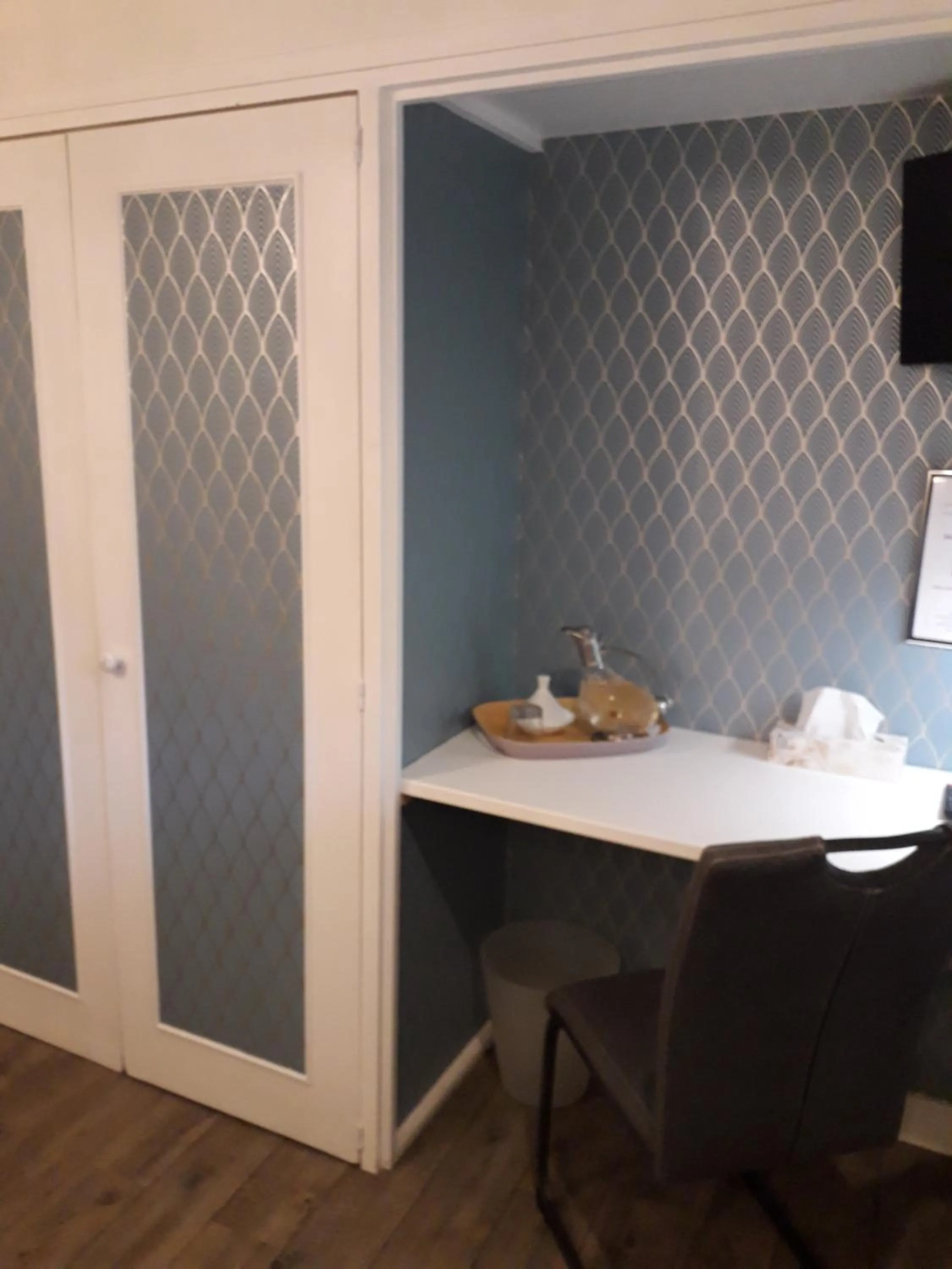 Chambre d'Hôtes - DOUCE NUI-THE