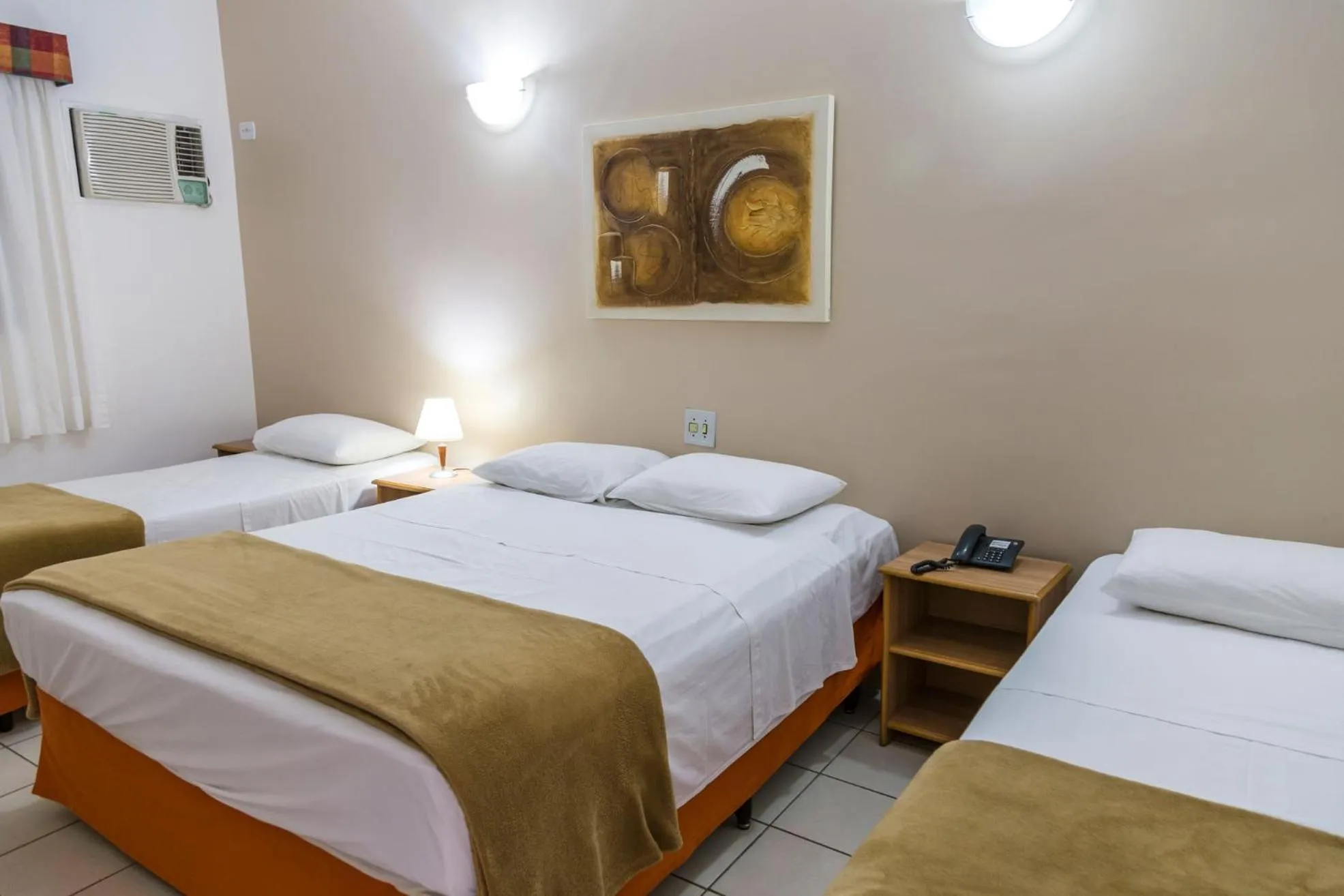 Bedroom, Bed in Resort Recanto do Teixeira All Inclusive