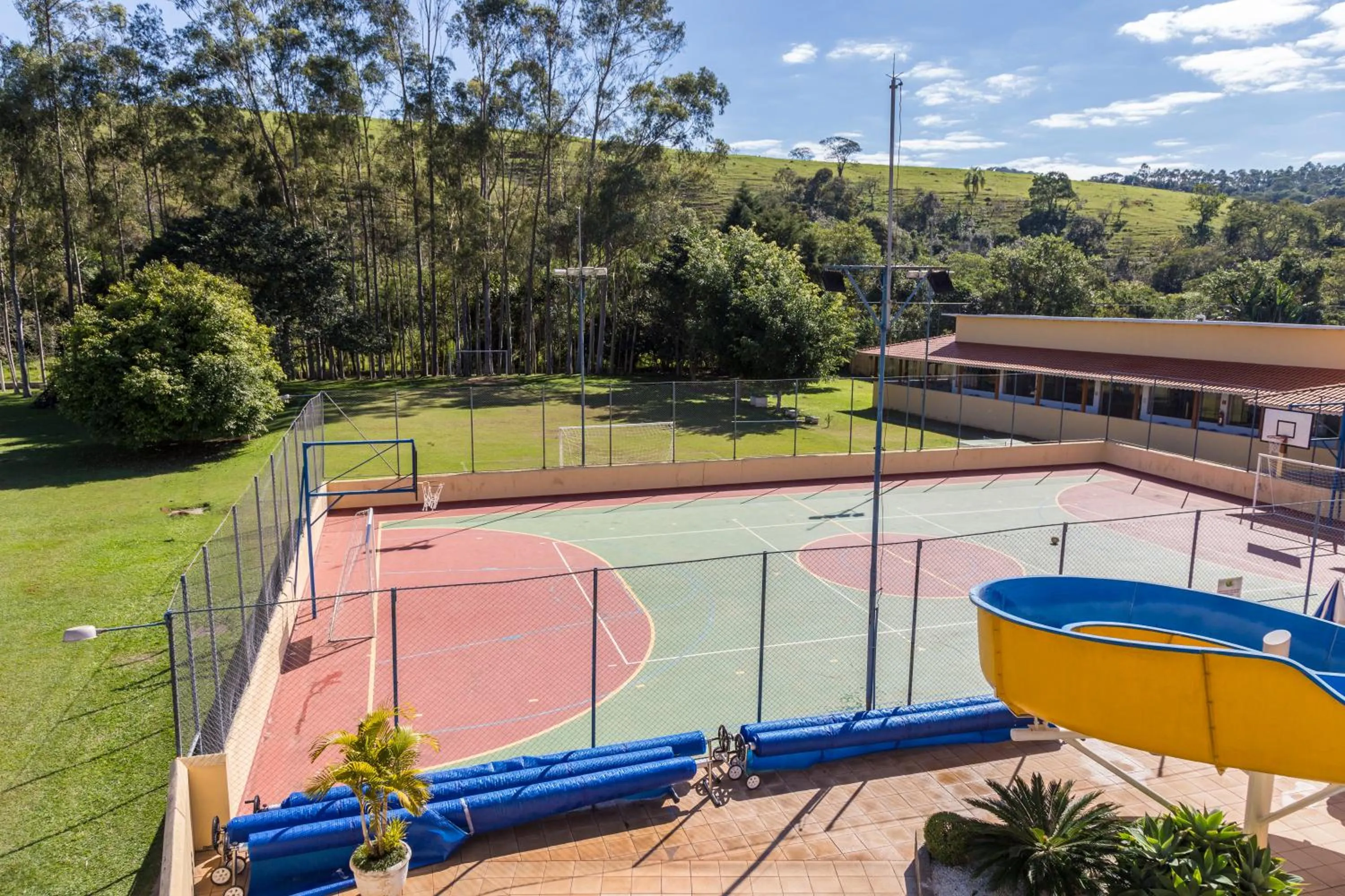 Activities in Resort Recanto do Teixeira All Inclusive