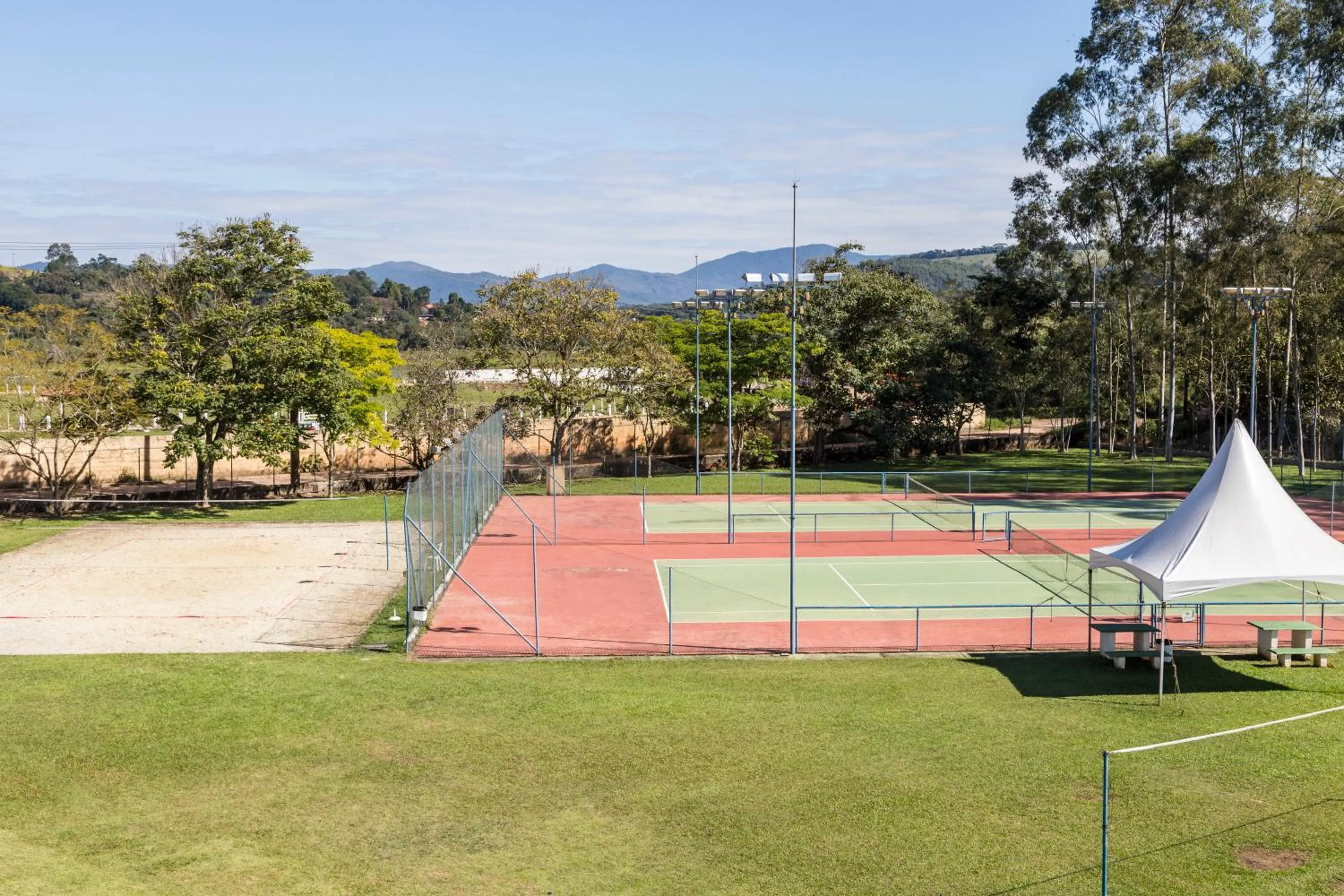 Activities in Resort Recanto do Teixeira All Inclusive